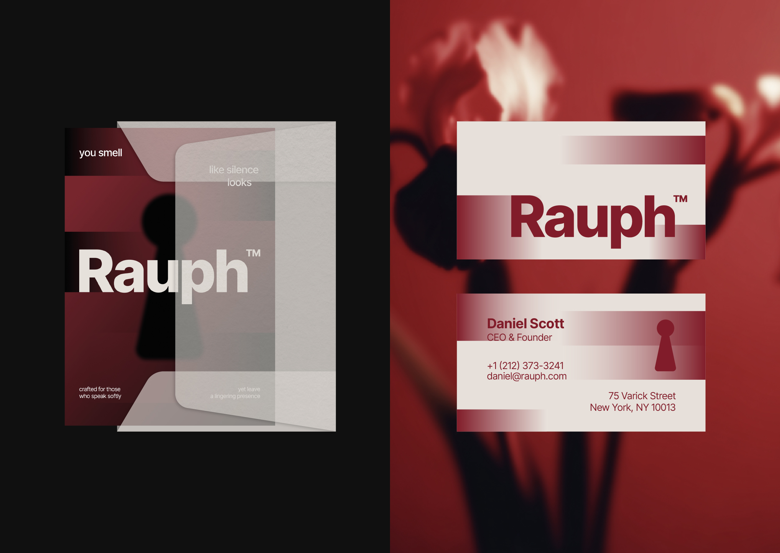 Rauph Luxury Perfume