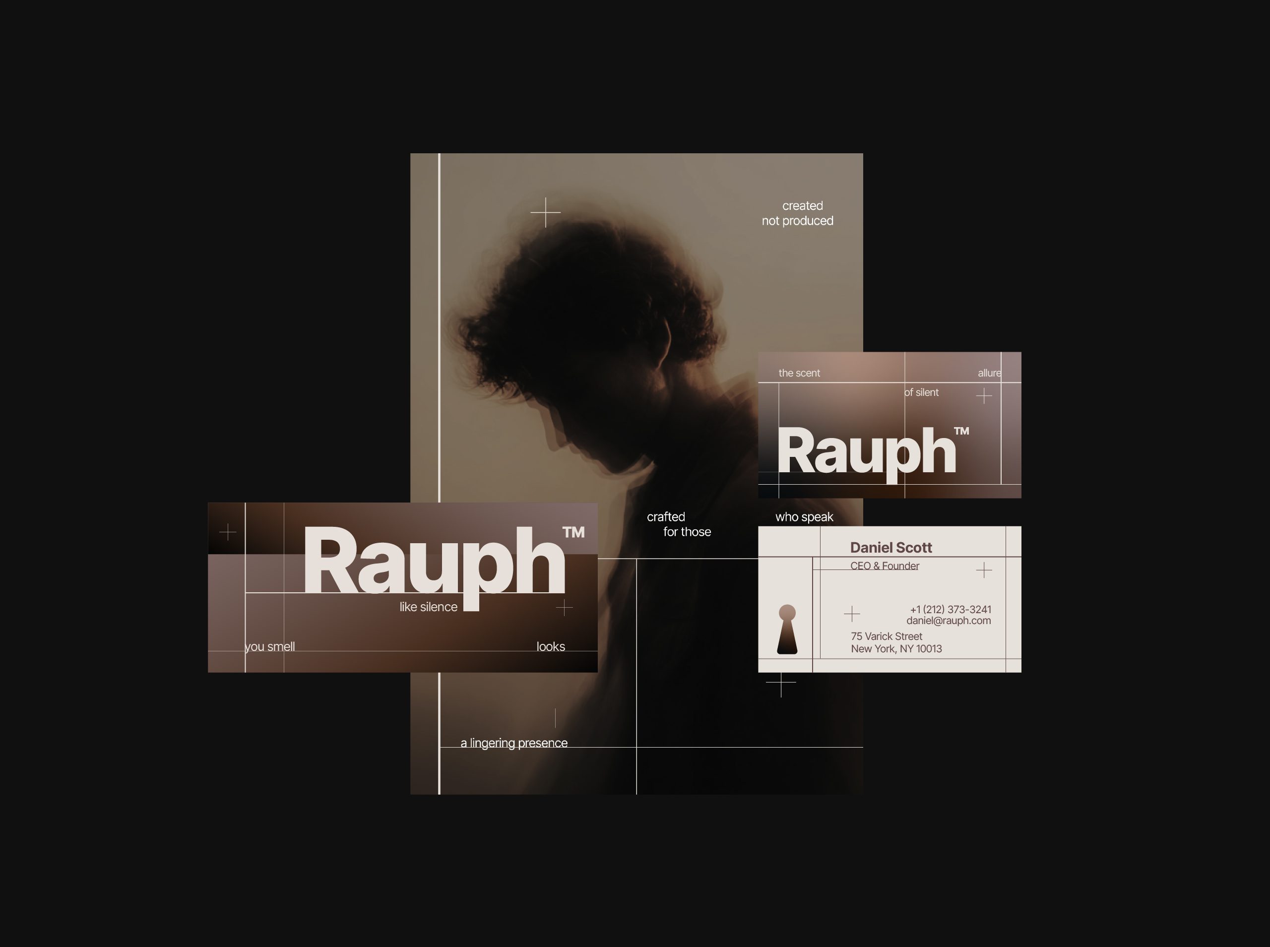 Rauph Luxury Perfume