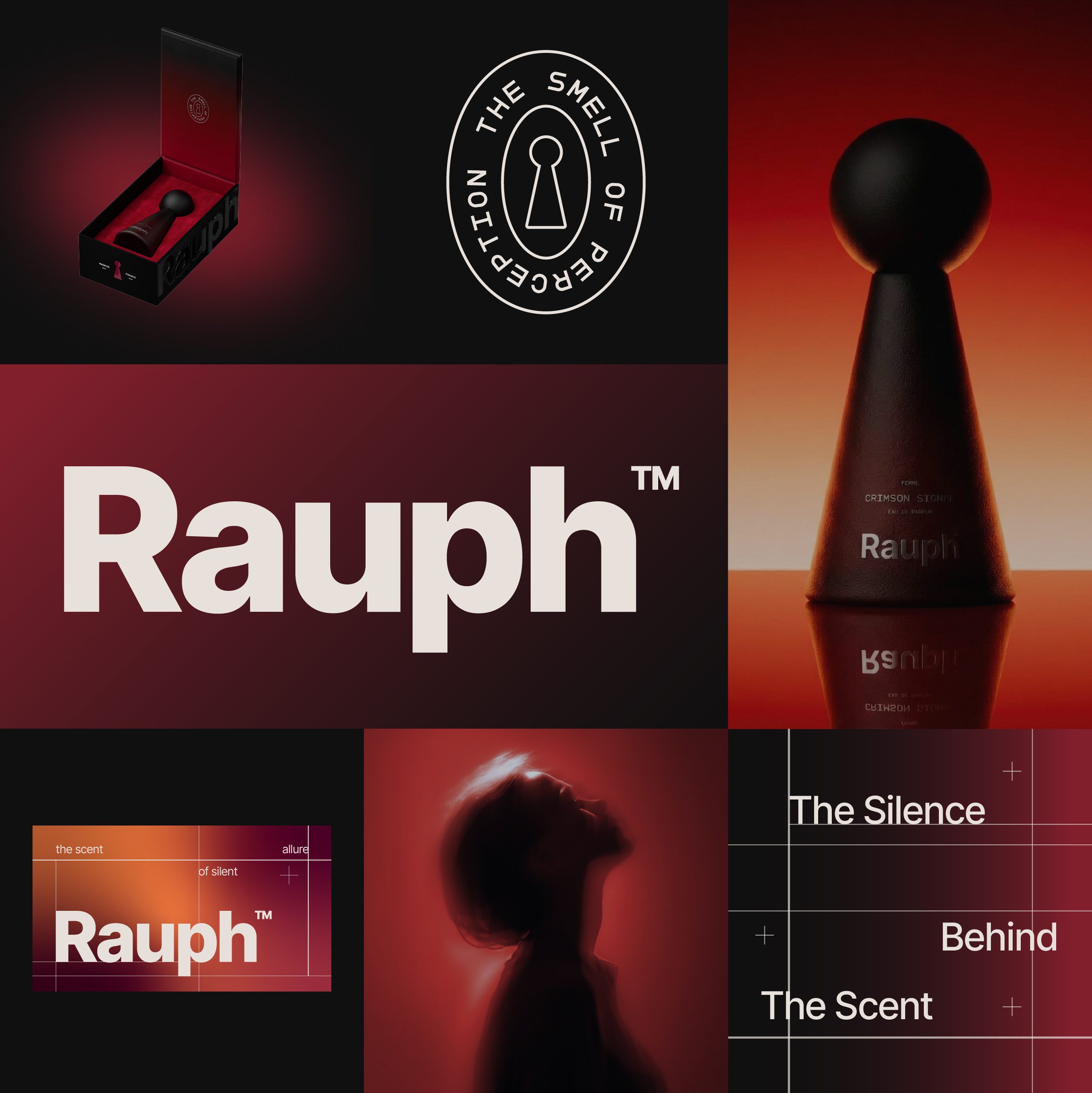 Rauph Packaging Design