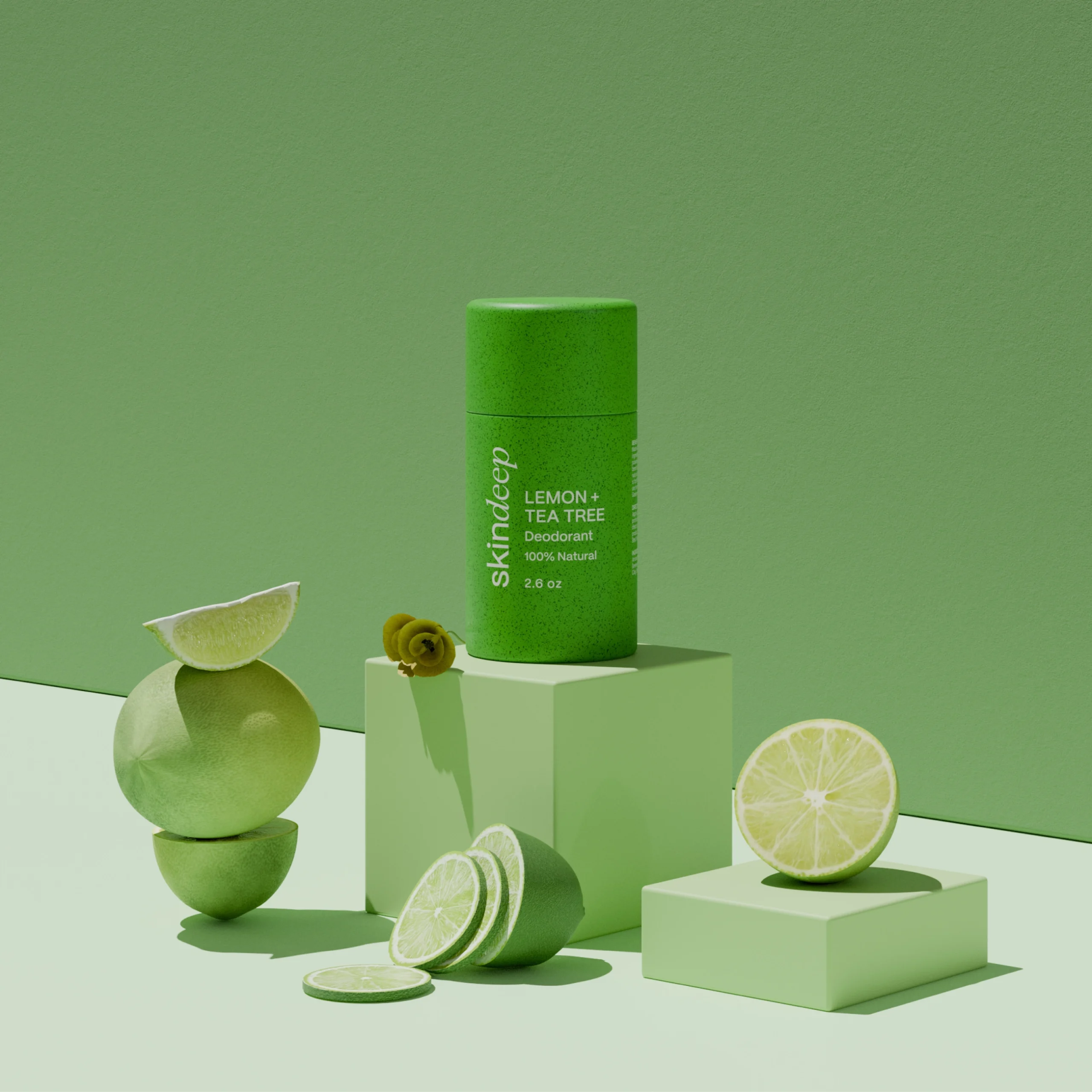 Skindeep Brand Design