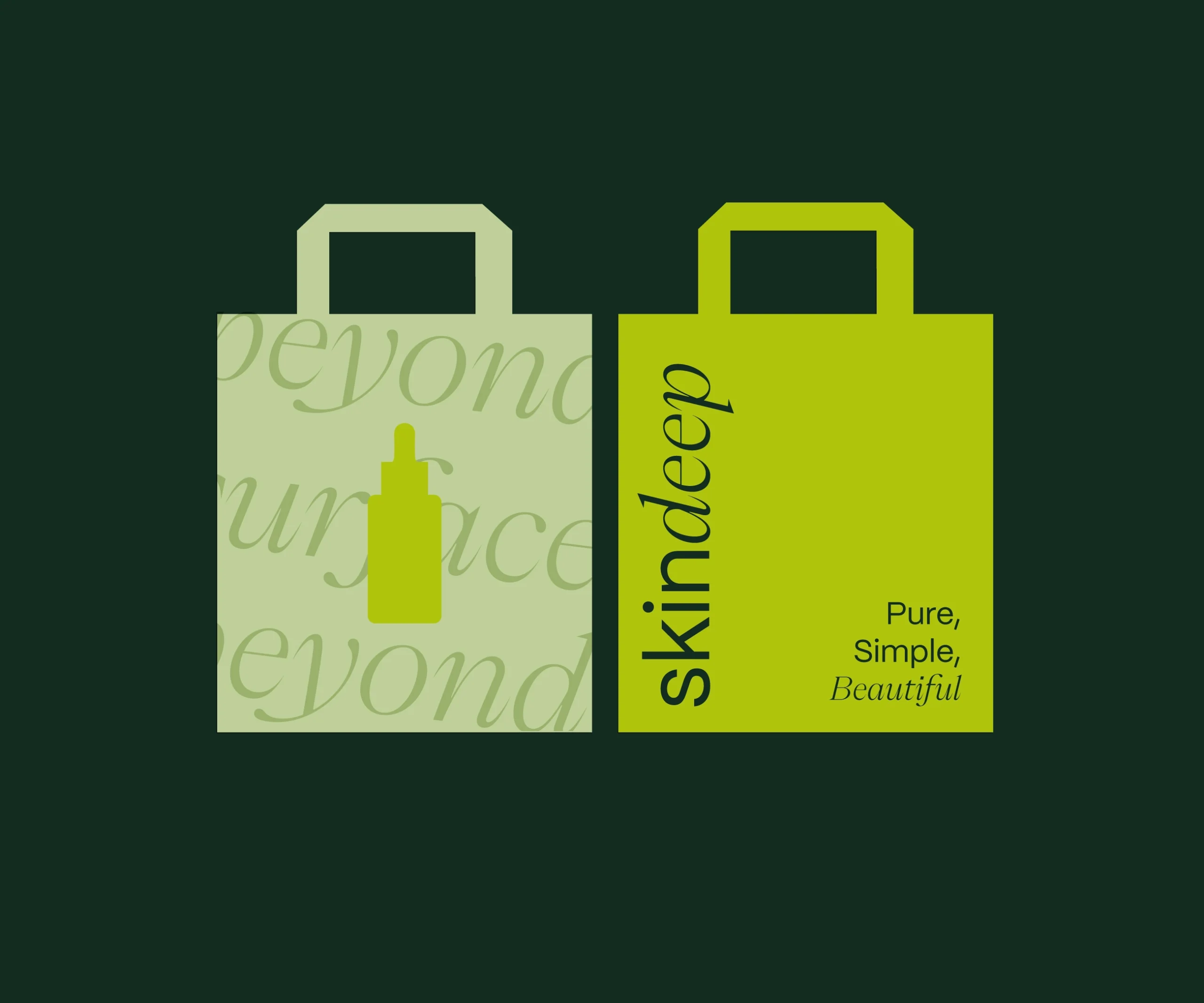 Skindeep Brand Identity