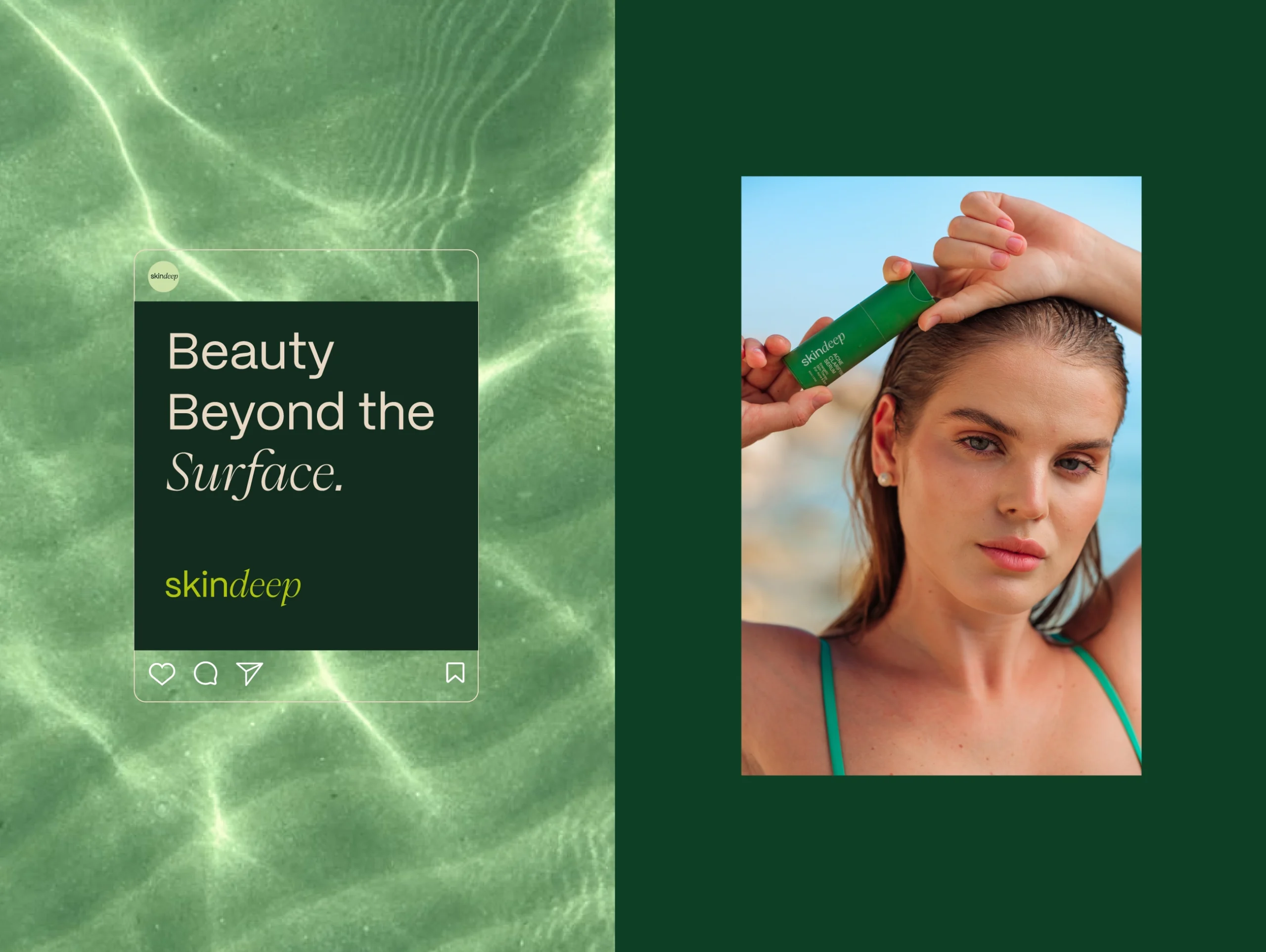 Skindeep Brand Identity