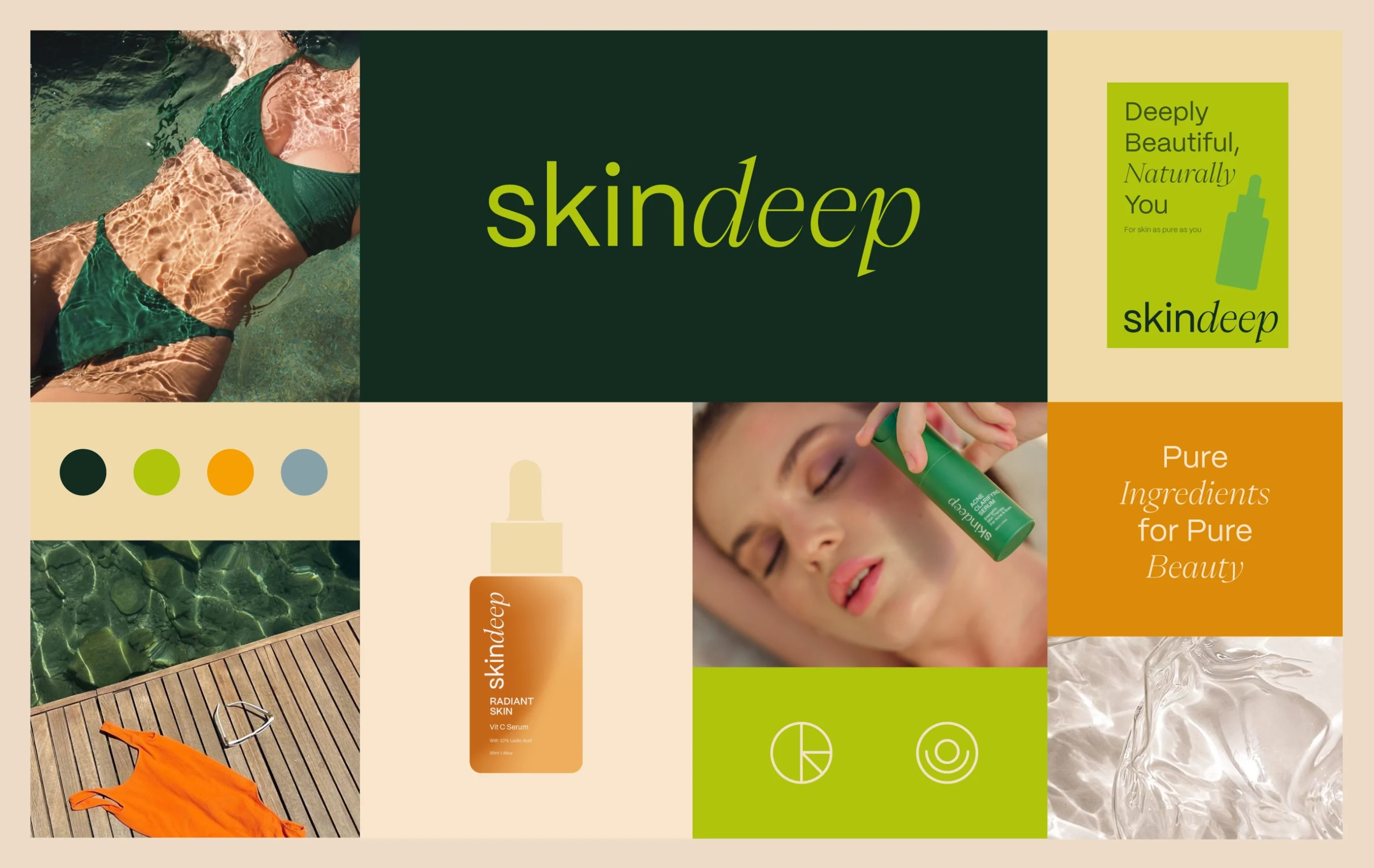 Skindeep Brand Strategy