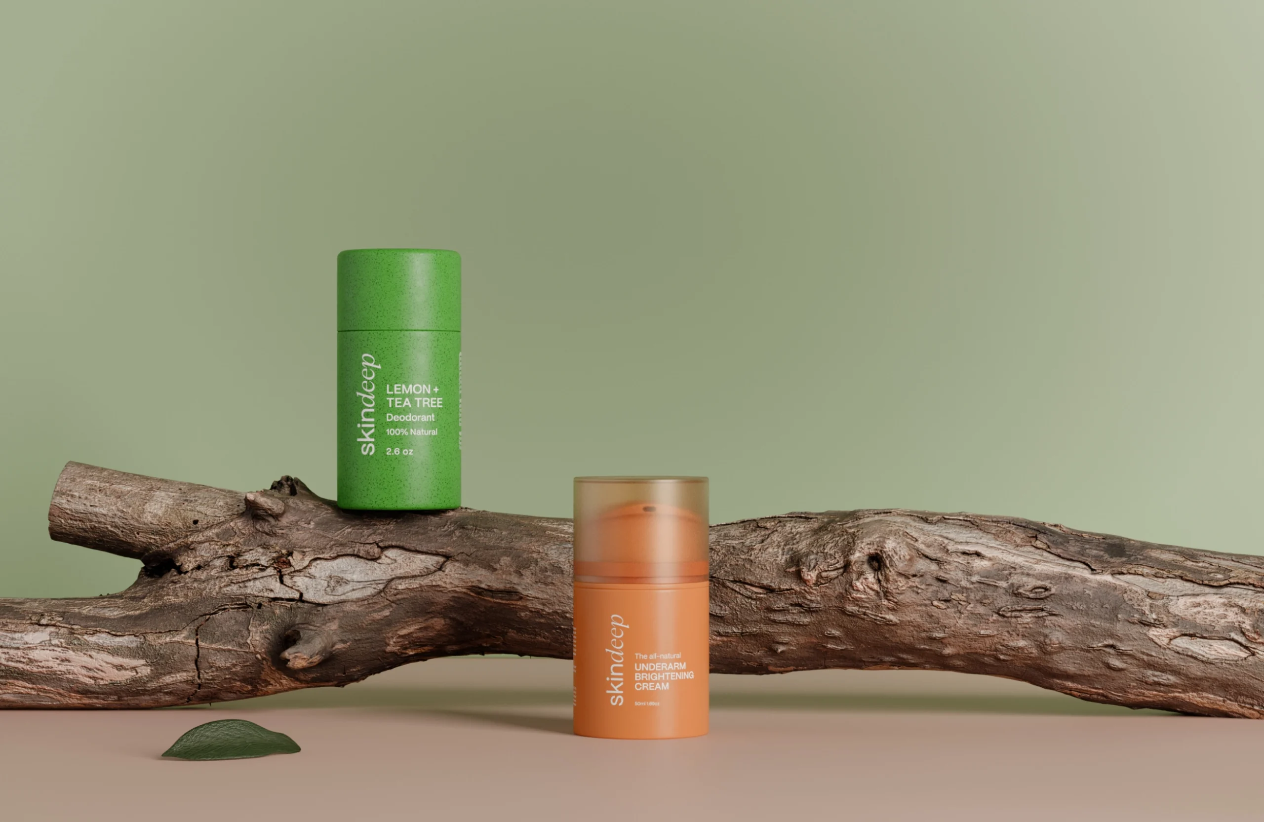 Skindeep Brand Design