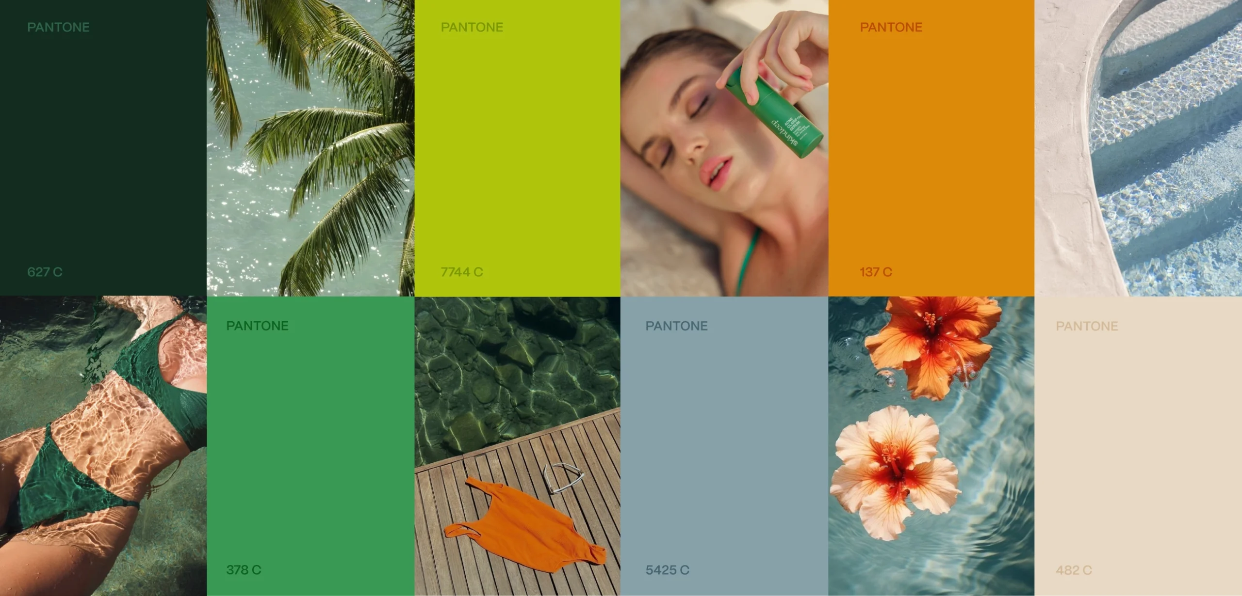 Skindeep Brand Design