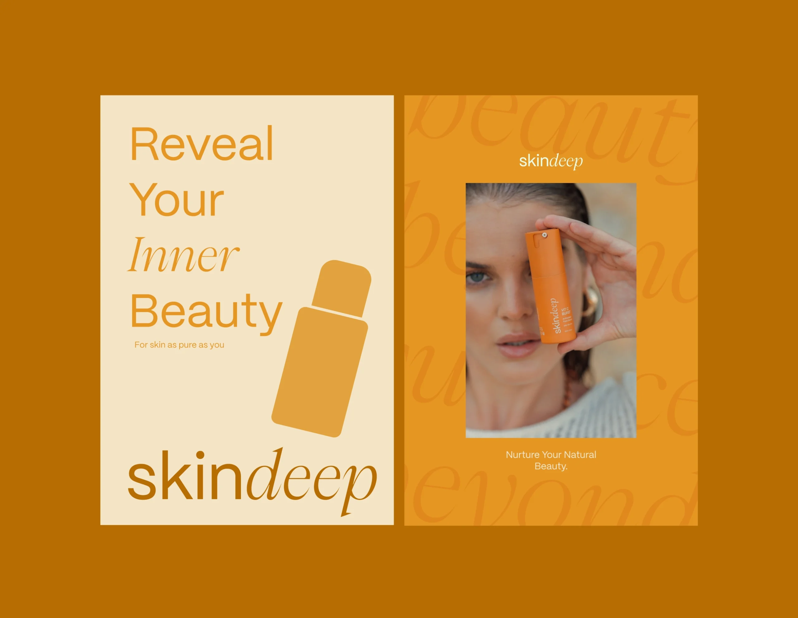 Skindeep Brand Design