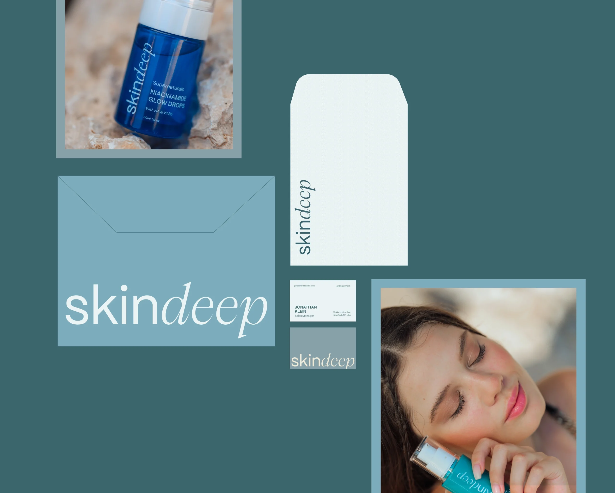 Skindeep Brand Design