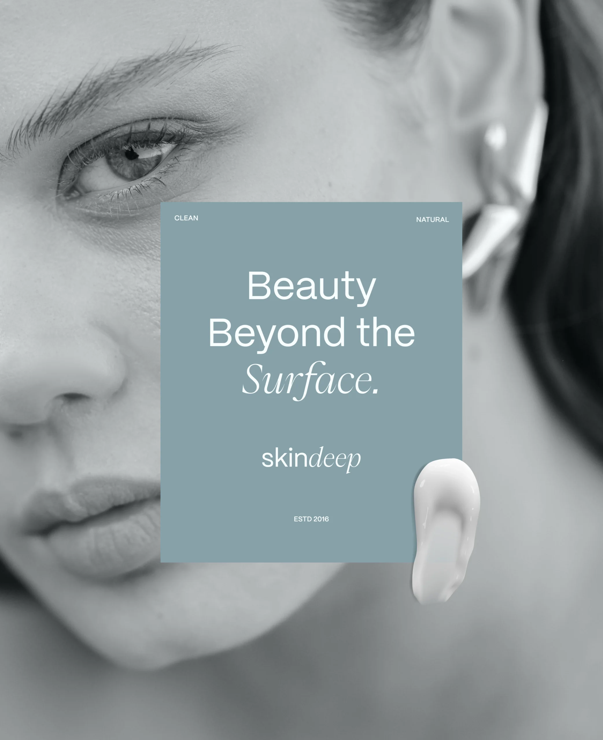 Skindeep Packaging Design