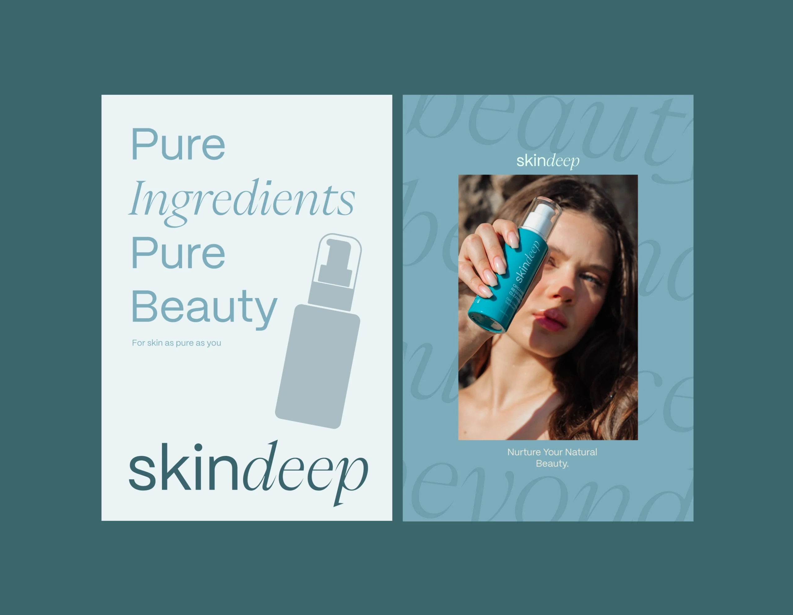 Skindeep Brand Design