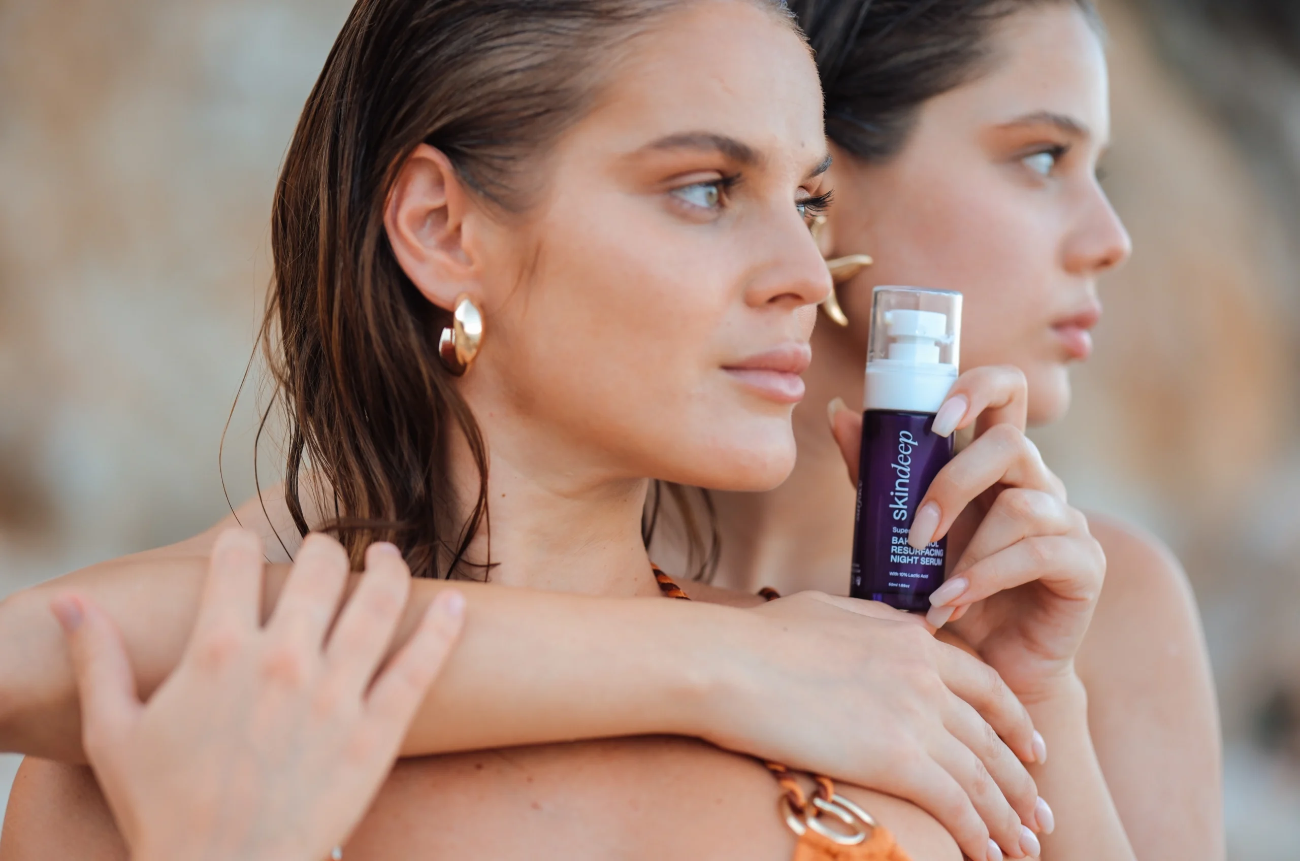 Skindeep Brand Identity