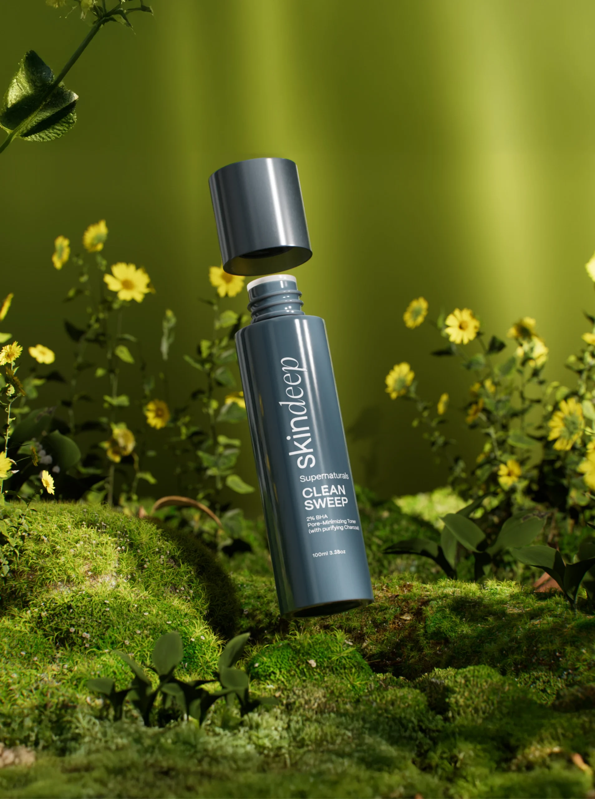 Skindeep Brand Strategy