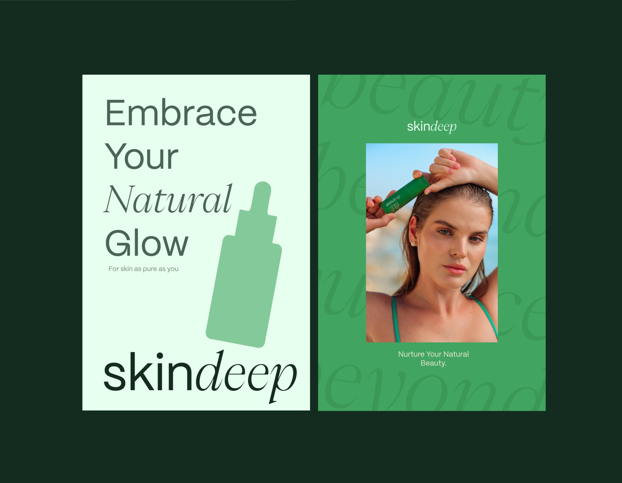 Skindeep Brand Design