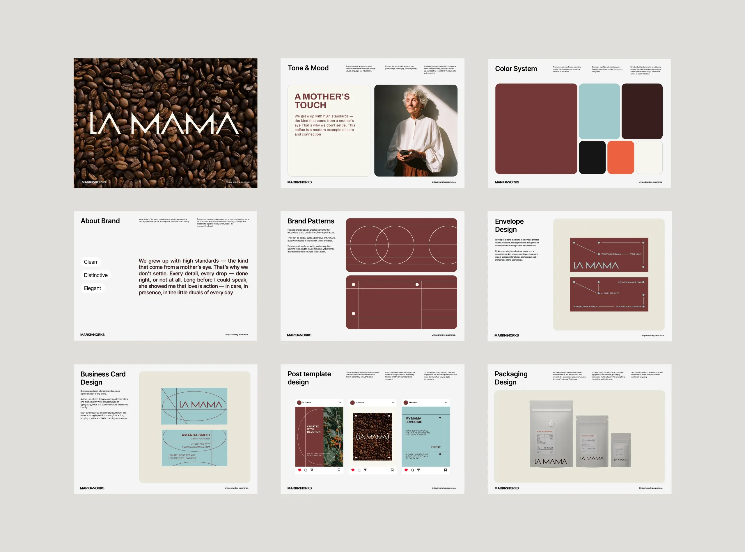 LA MAMA Presentation 02