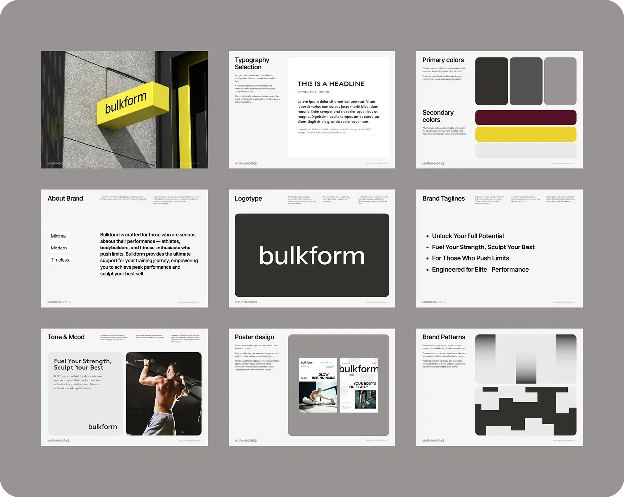 Branding