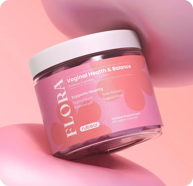 Nutreal's Product Visual