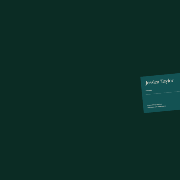 League LinkedIn Animation