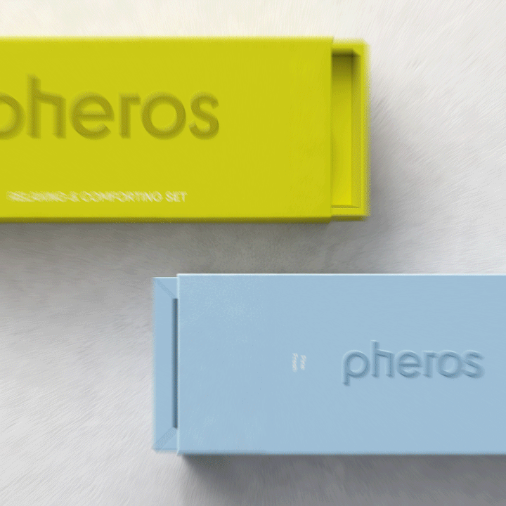 Pheros LinkedIn Animation