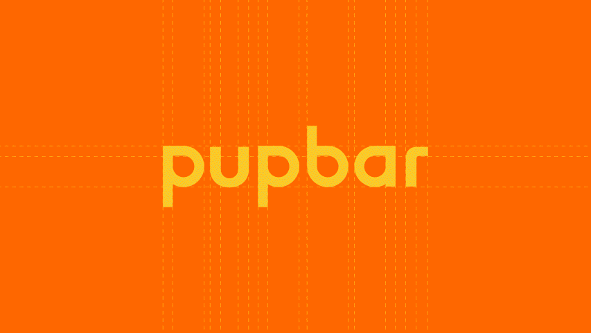 Pupbar LinkedIn Animation