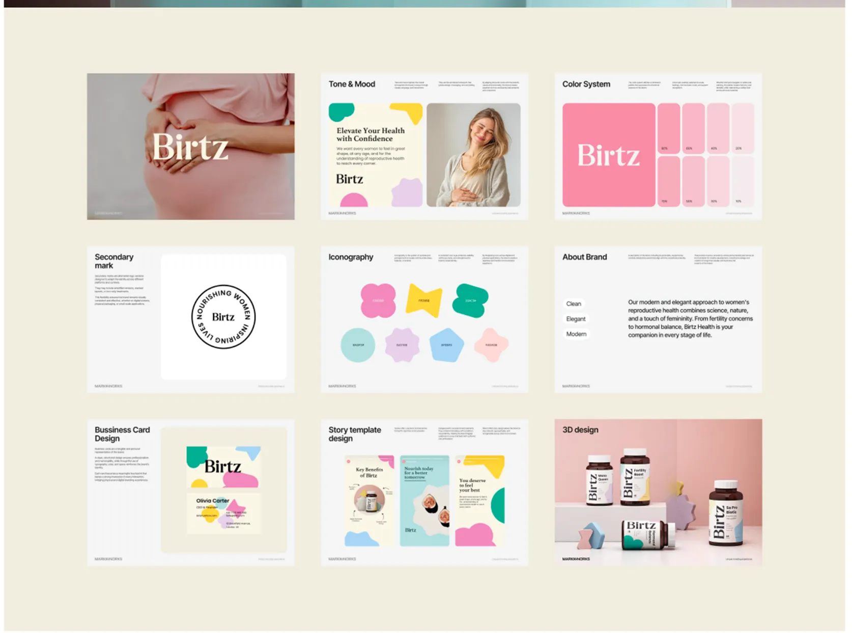 Branding