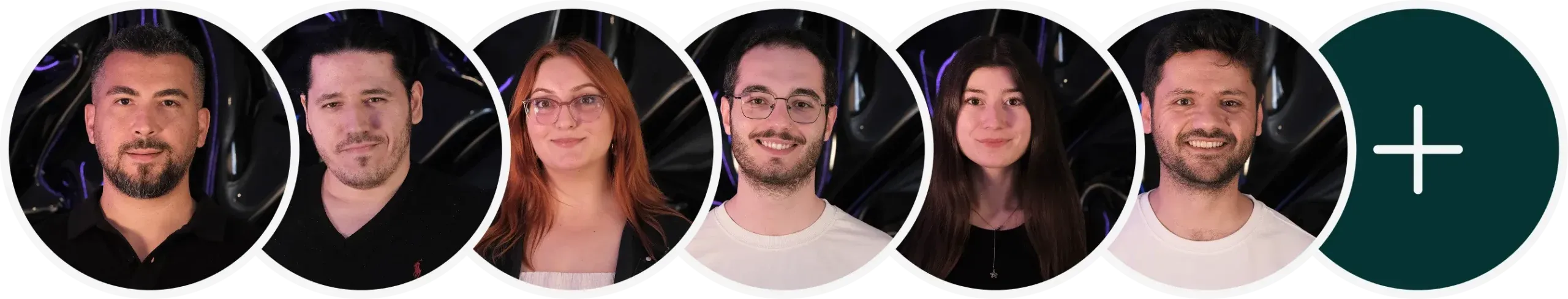 MarkaWorks team members