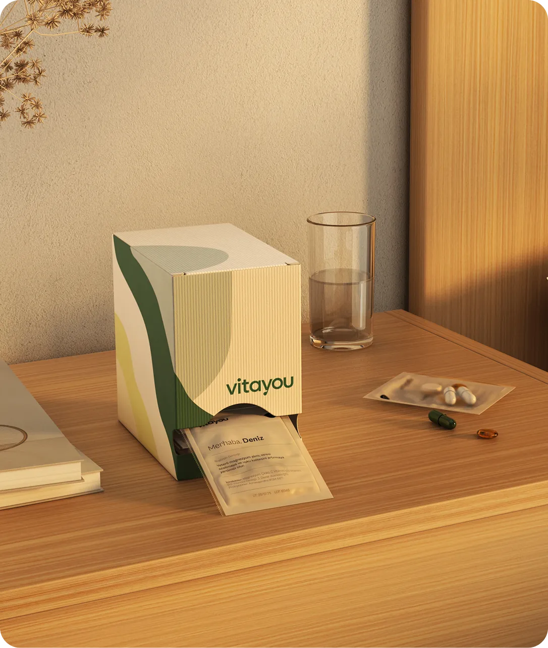VitaYou product