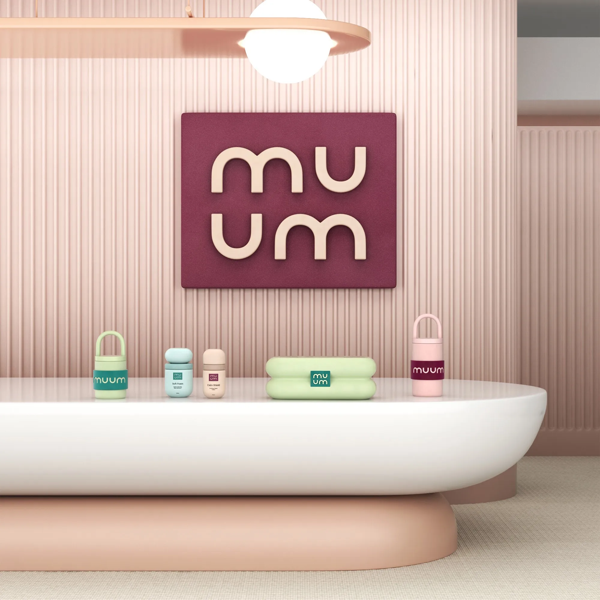 MUUM Family Scene
