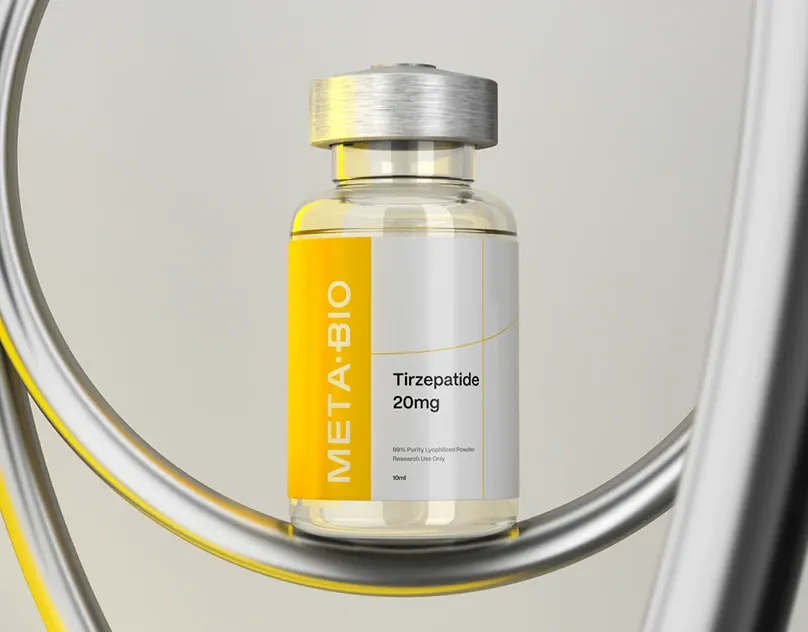 META•BIO Biotech Brand Identity