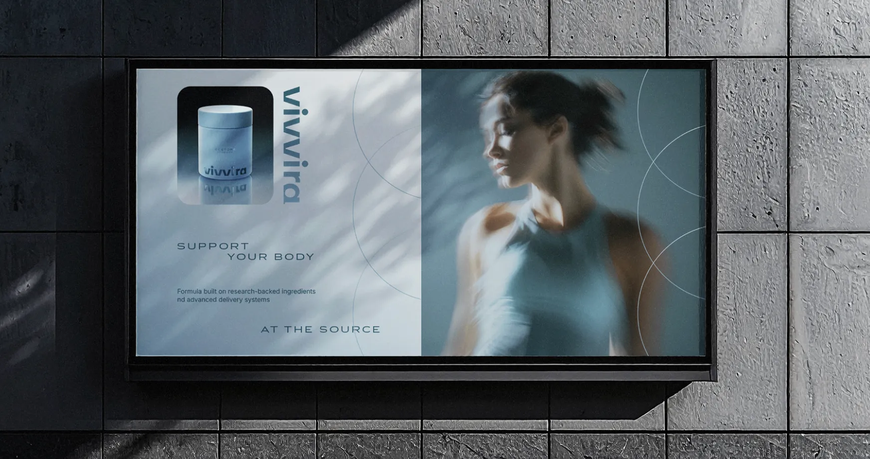VIVVIRA Brand Identity by MarkaWorks