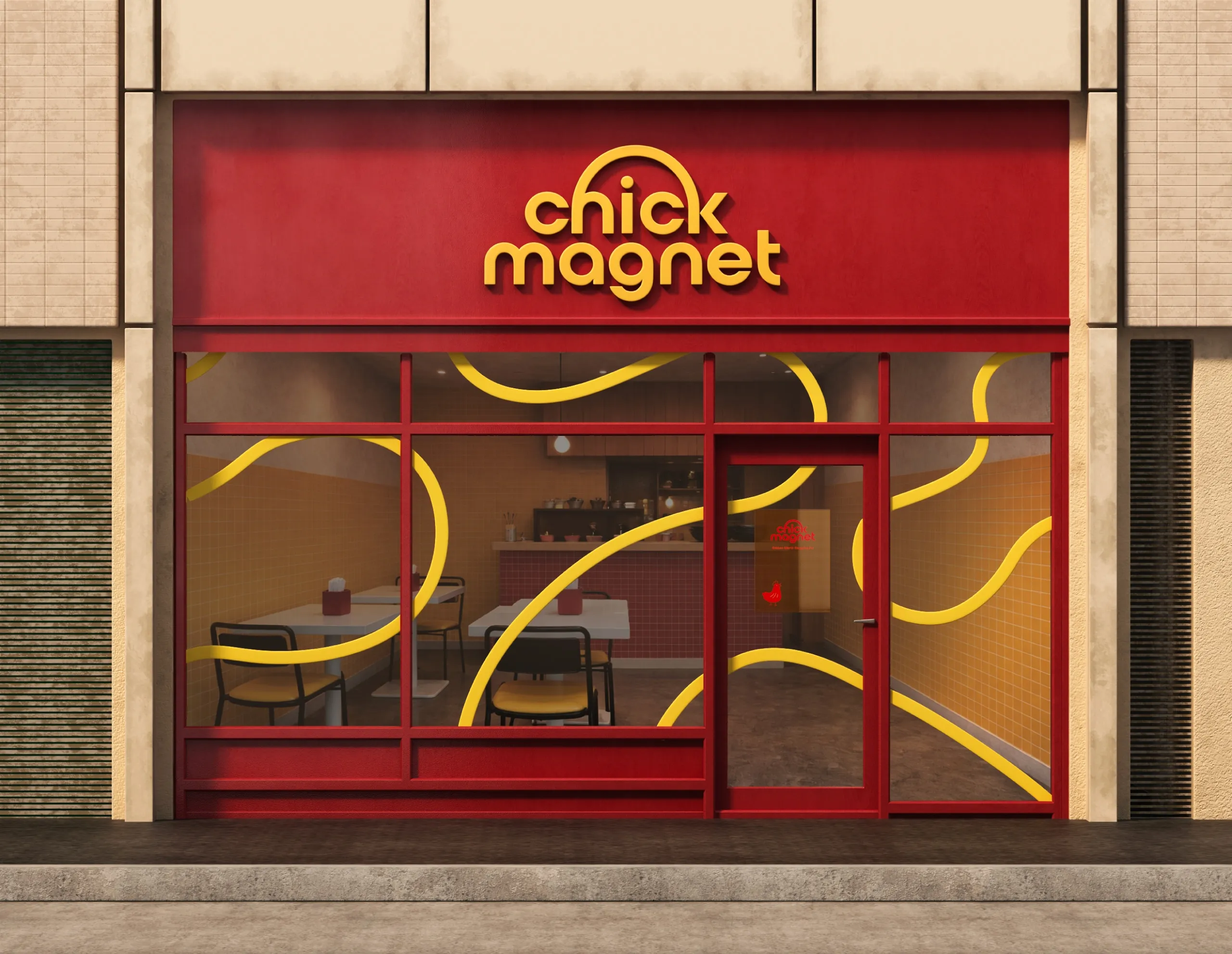 Chick Magnet Presentation 04