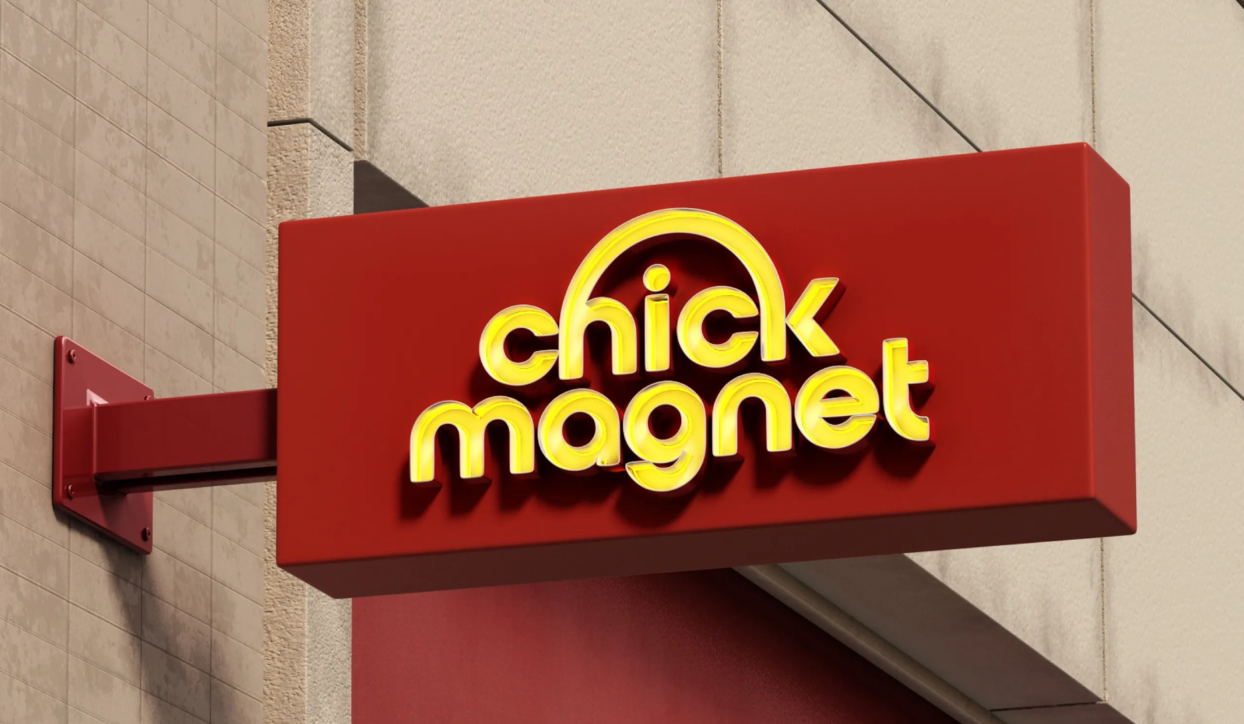 Chick Magnet Presentation 20