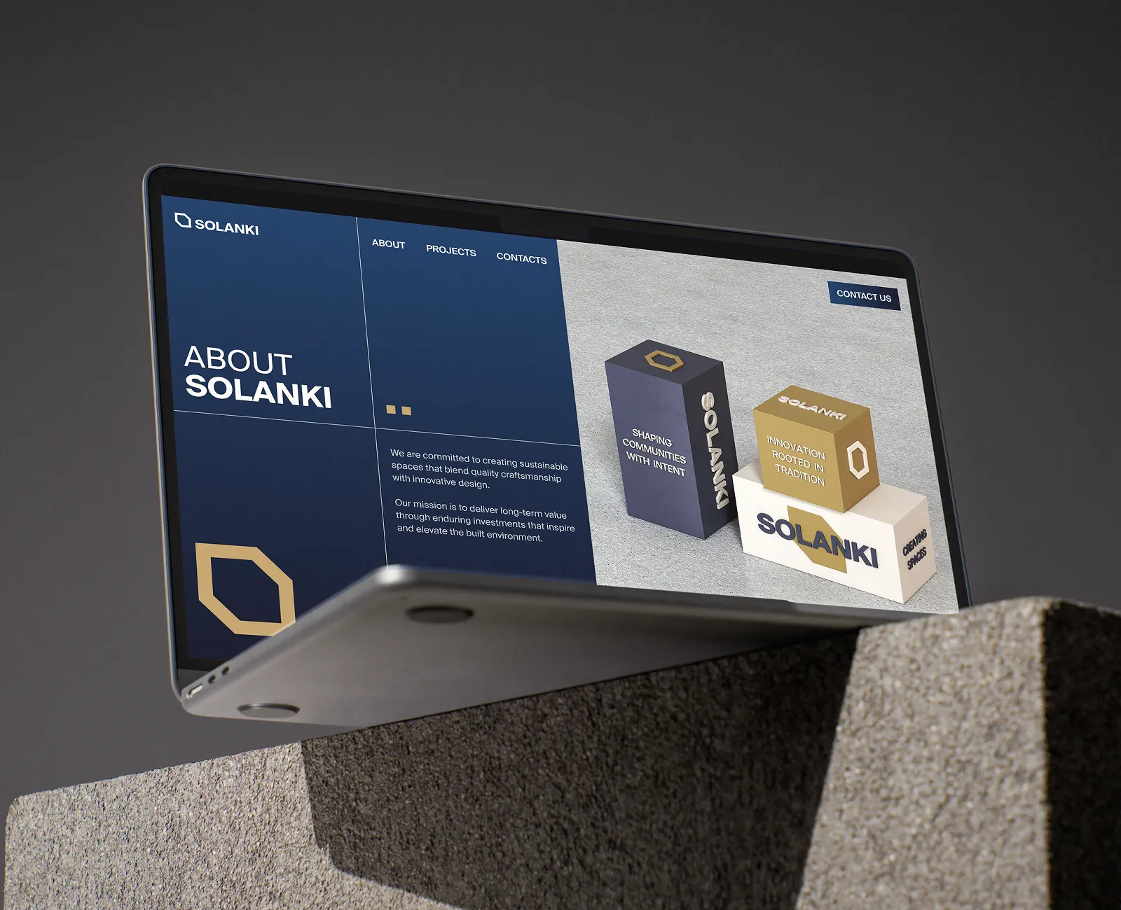 Solanki UI