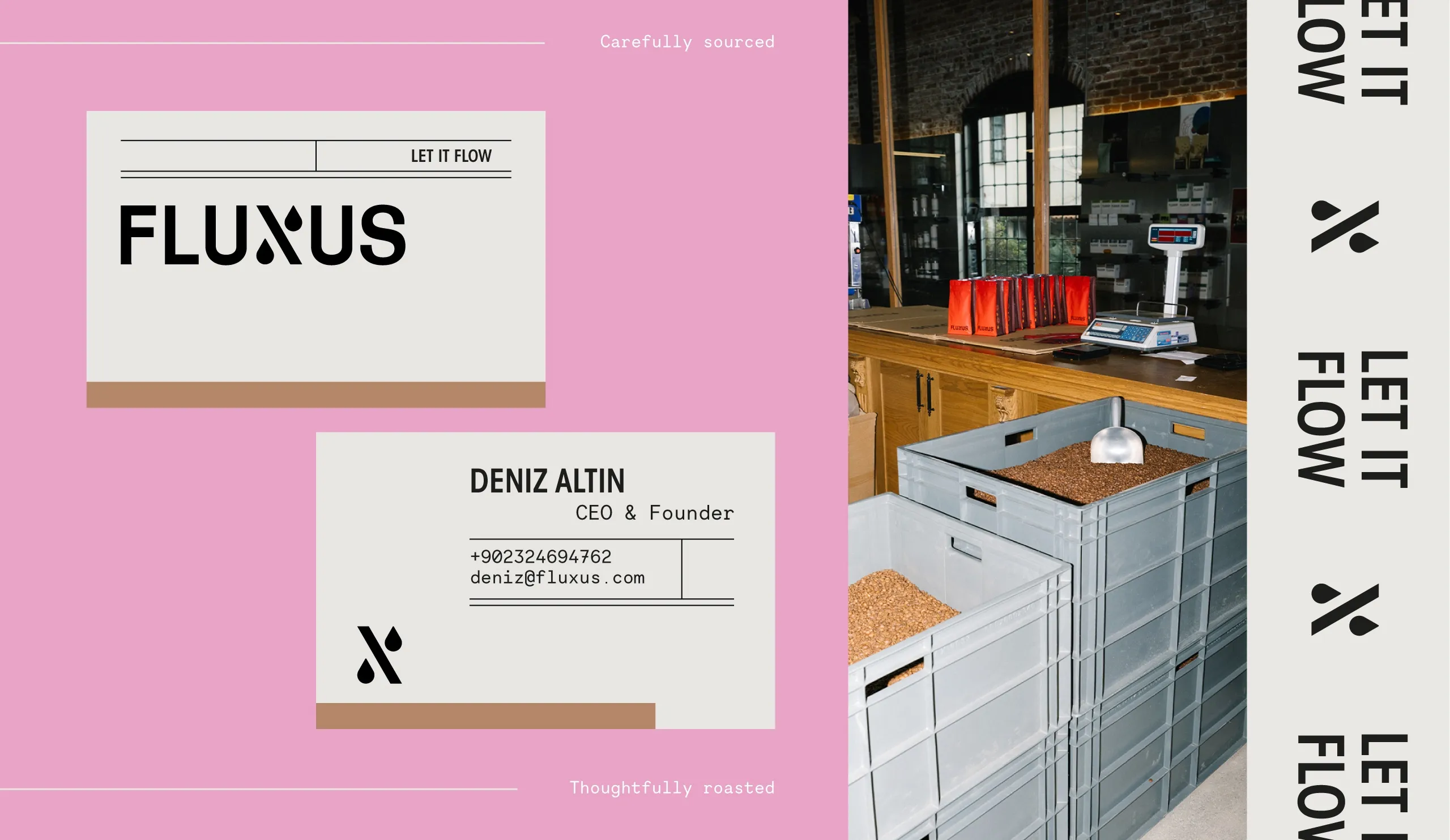 Fluxus Coffee Presentation 07