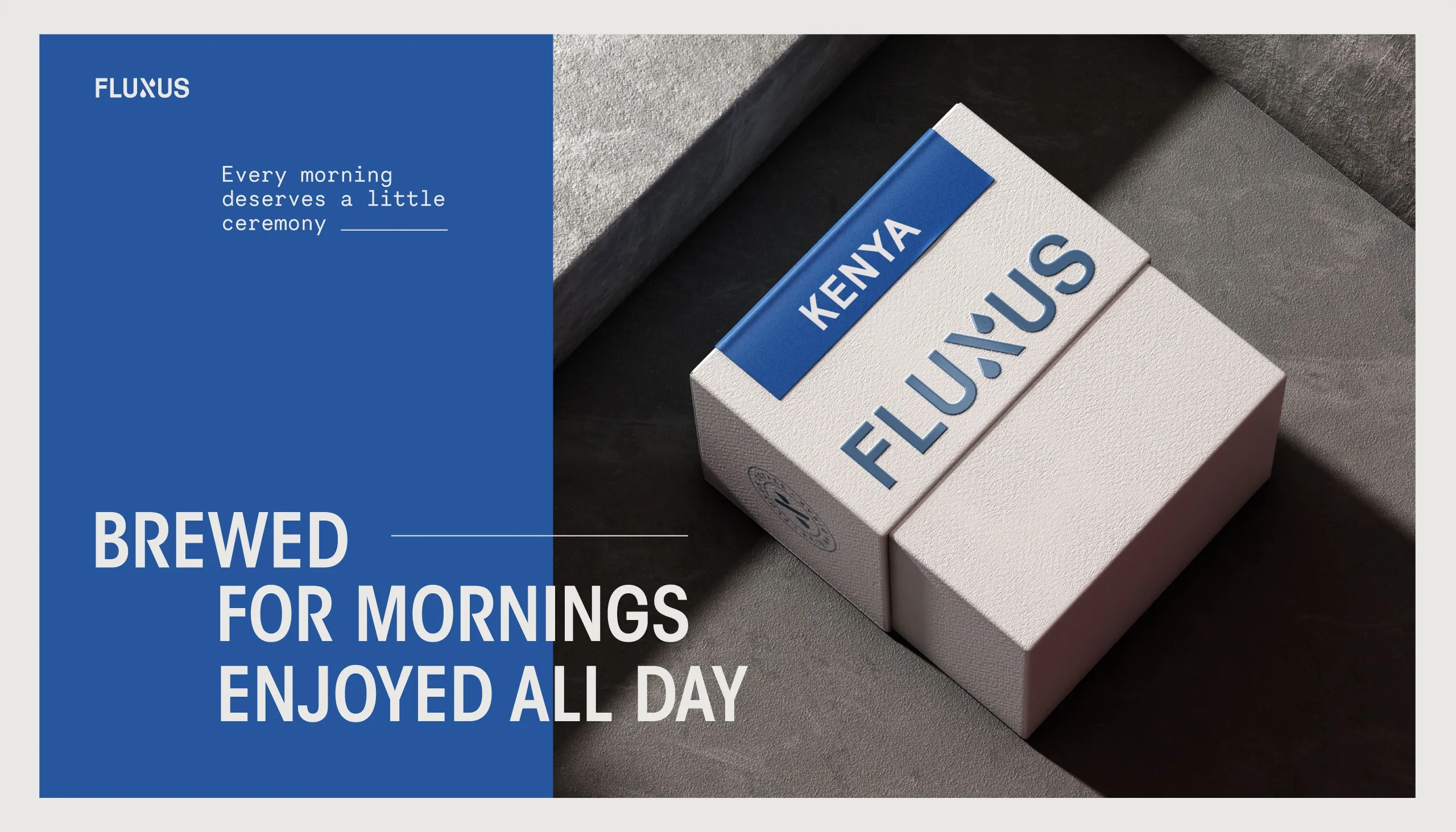 Fluxus Coffee Presentation 08