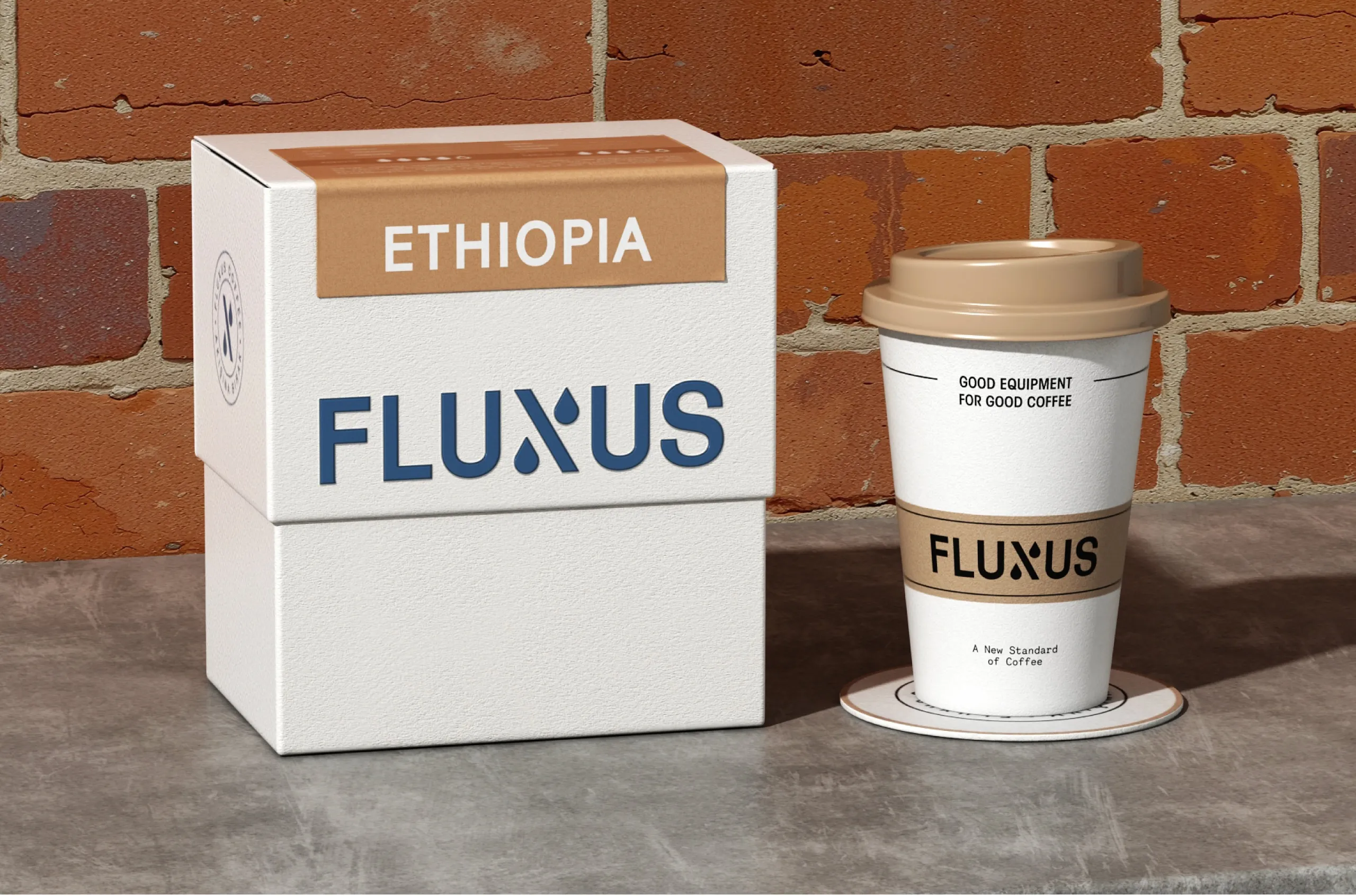 Fluxus Coffee Presentation 16