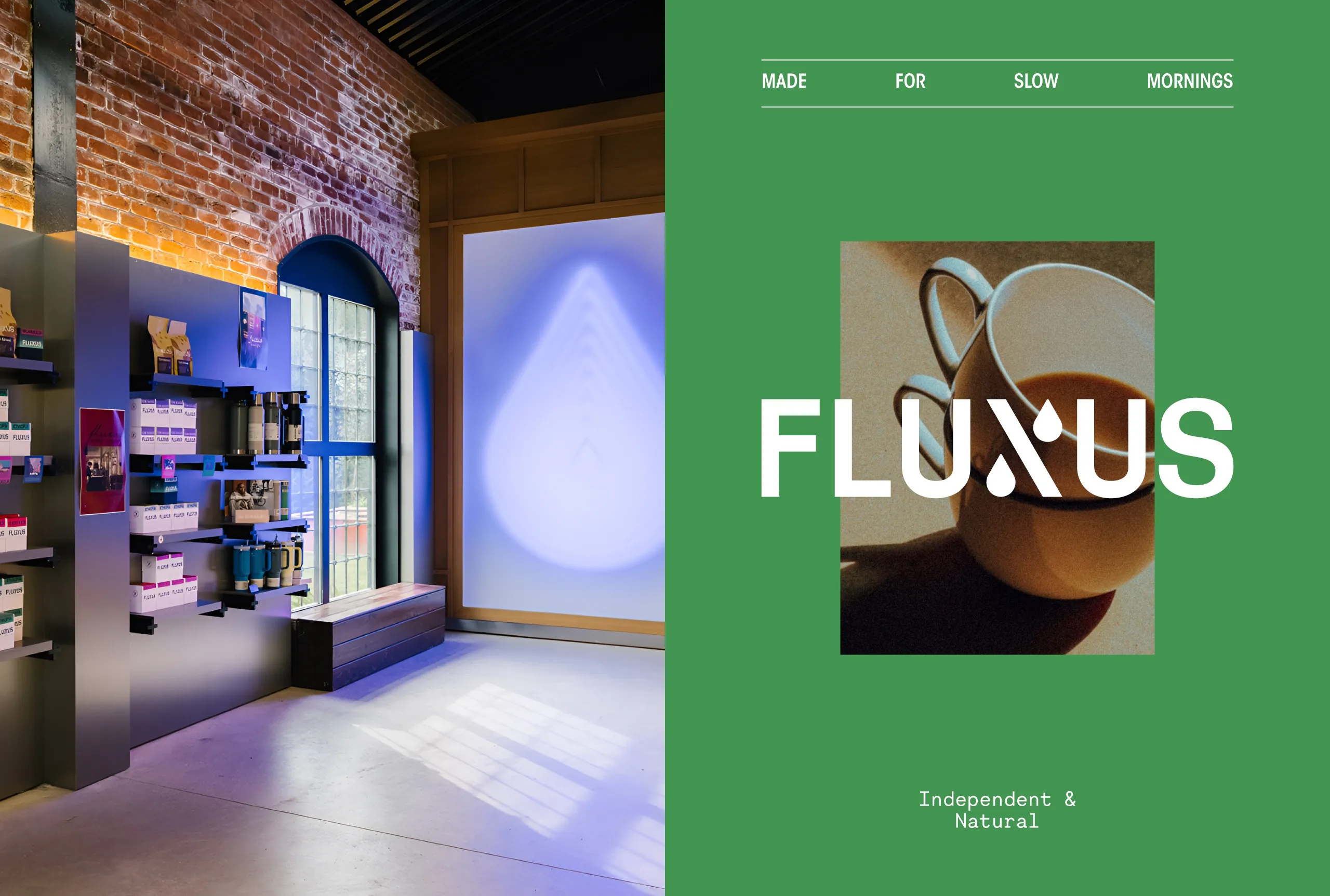 Fluxus Coffee Presentation 21