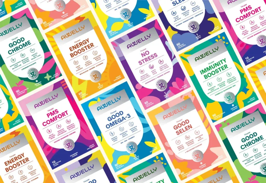 Which colours can a barcode be, and how small can it go?