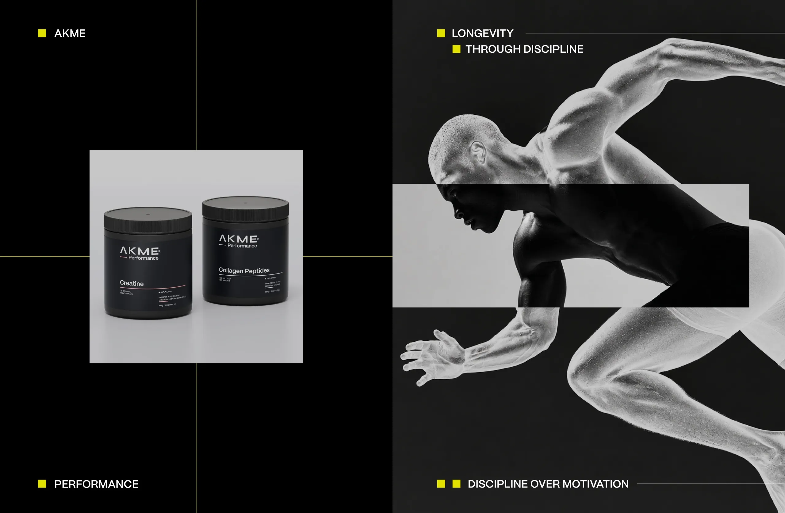 AKME Performance tubs with a sprinter