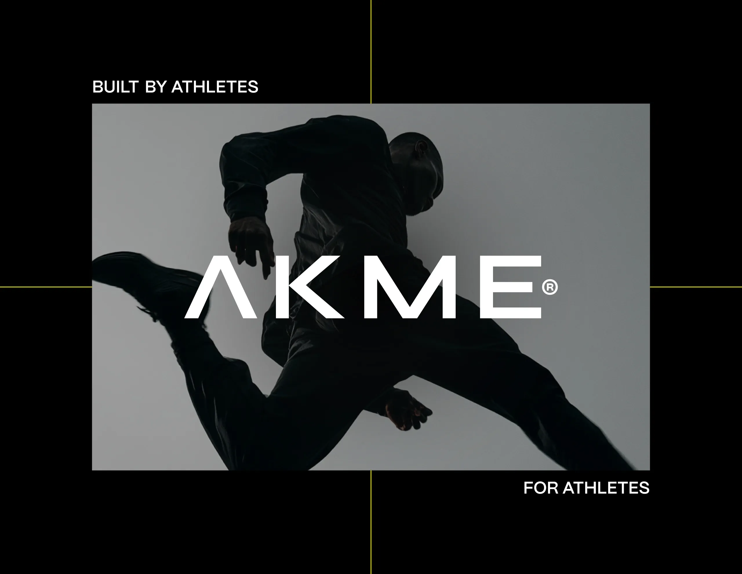 AKME Performance sports nutrition cover