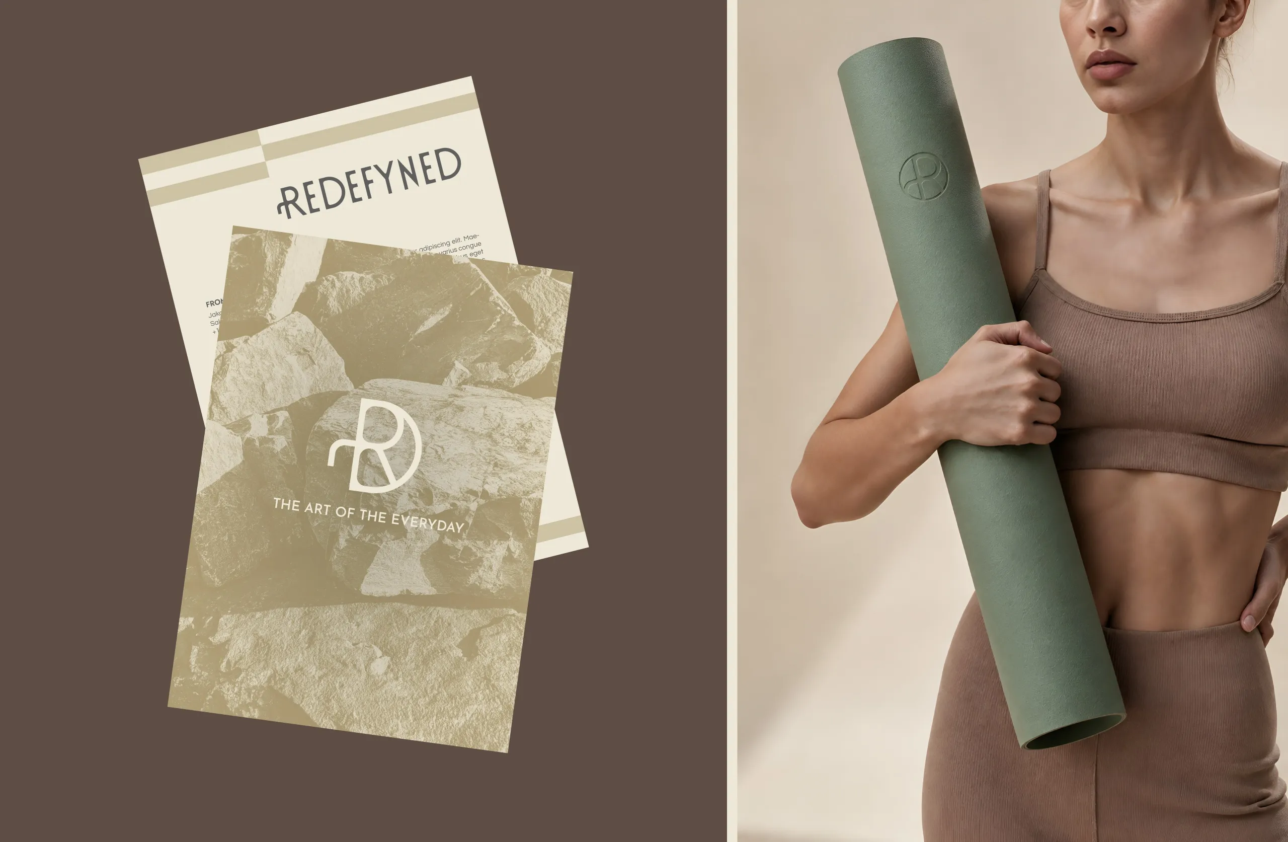 Redefyned stationery