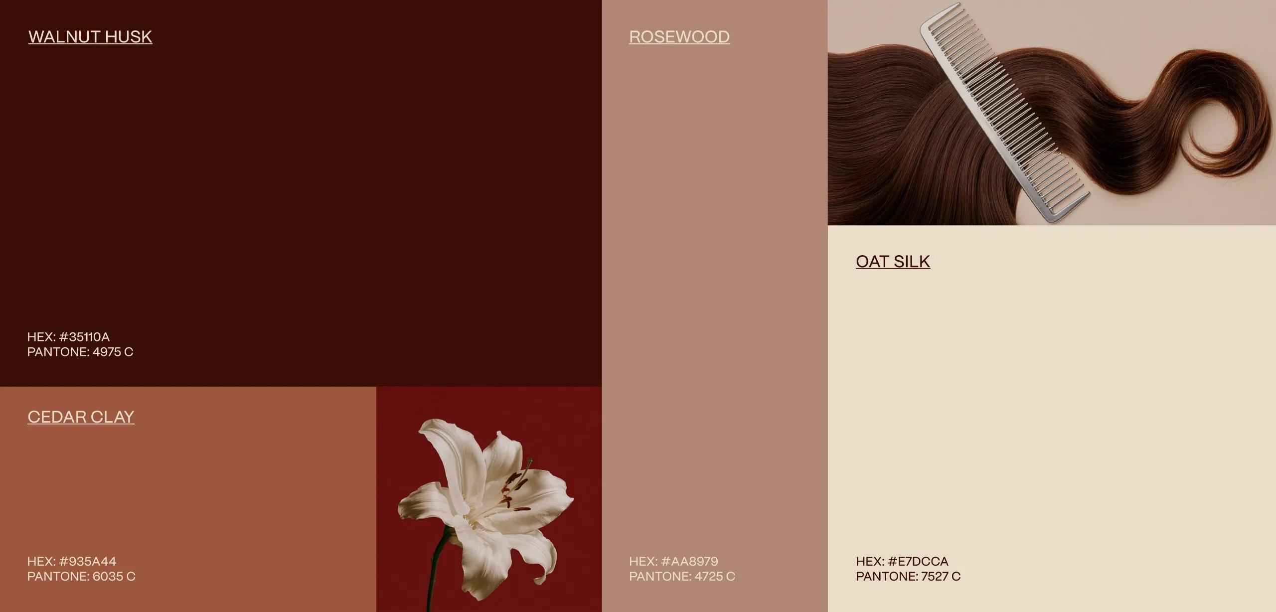 ROOT colour palette