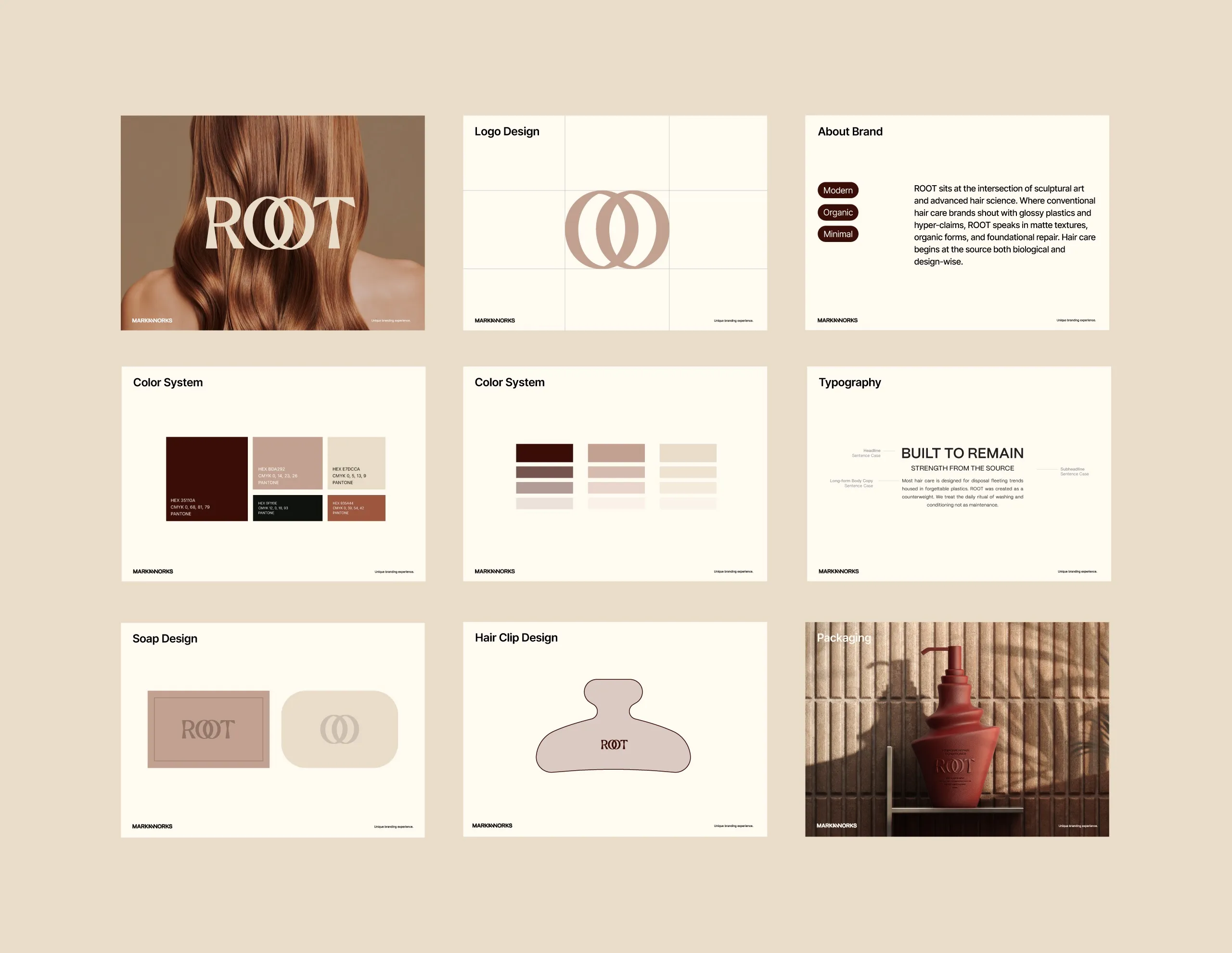 ROOT brand guideline