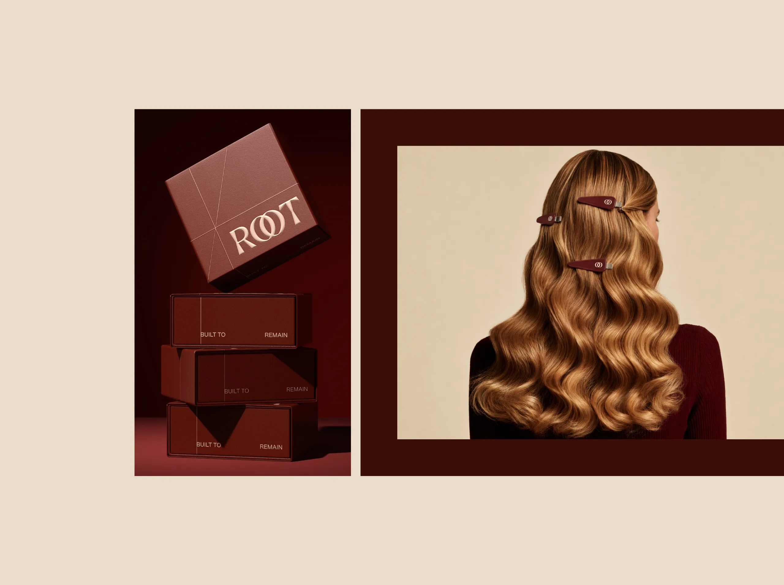 ROOT packaging details