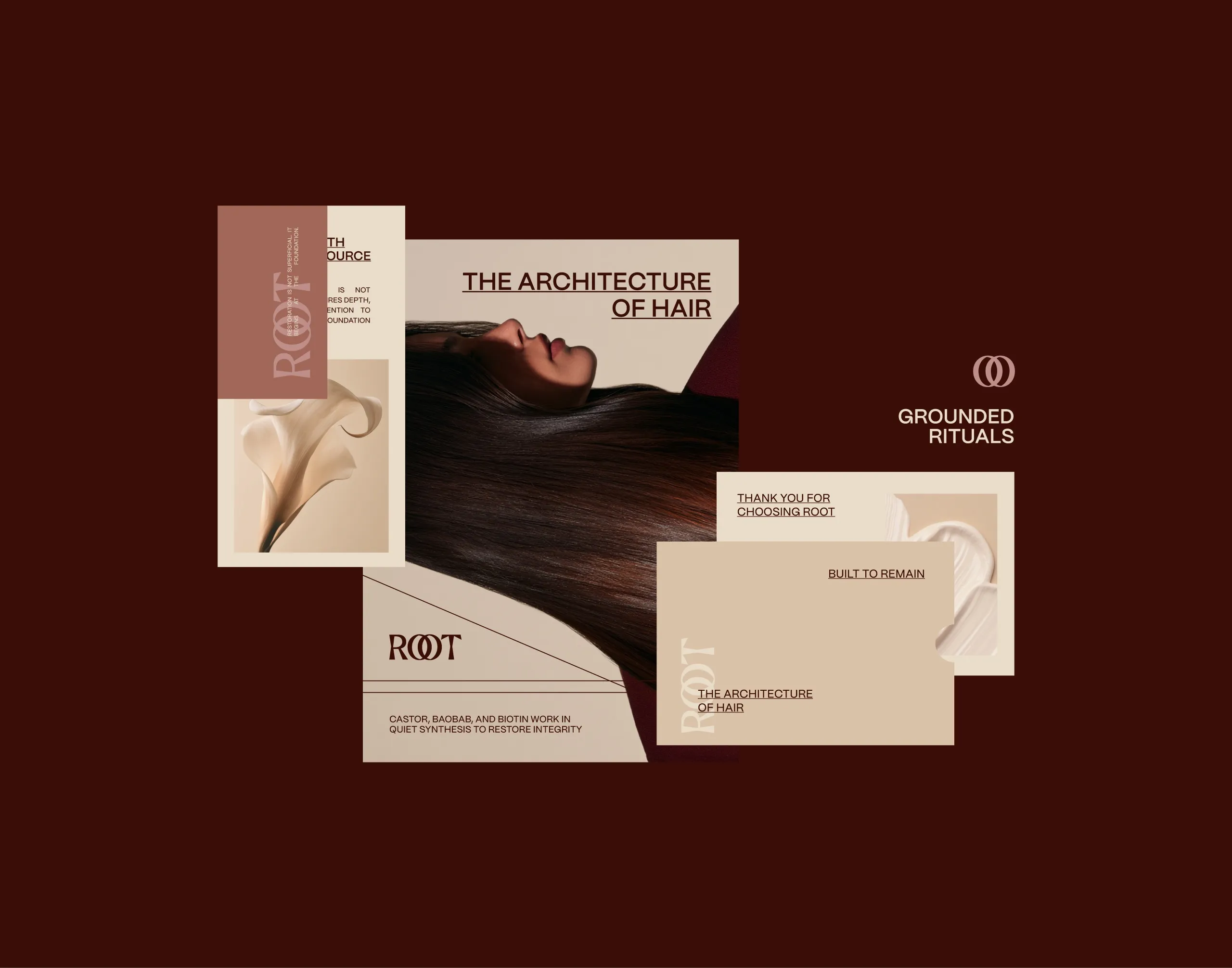 ROOT stationery