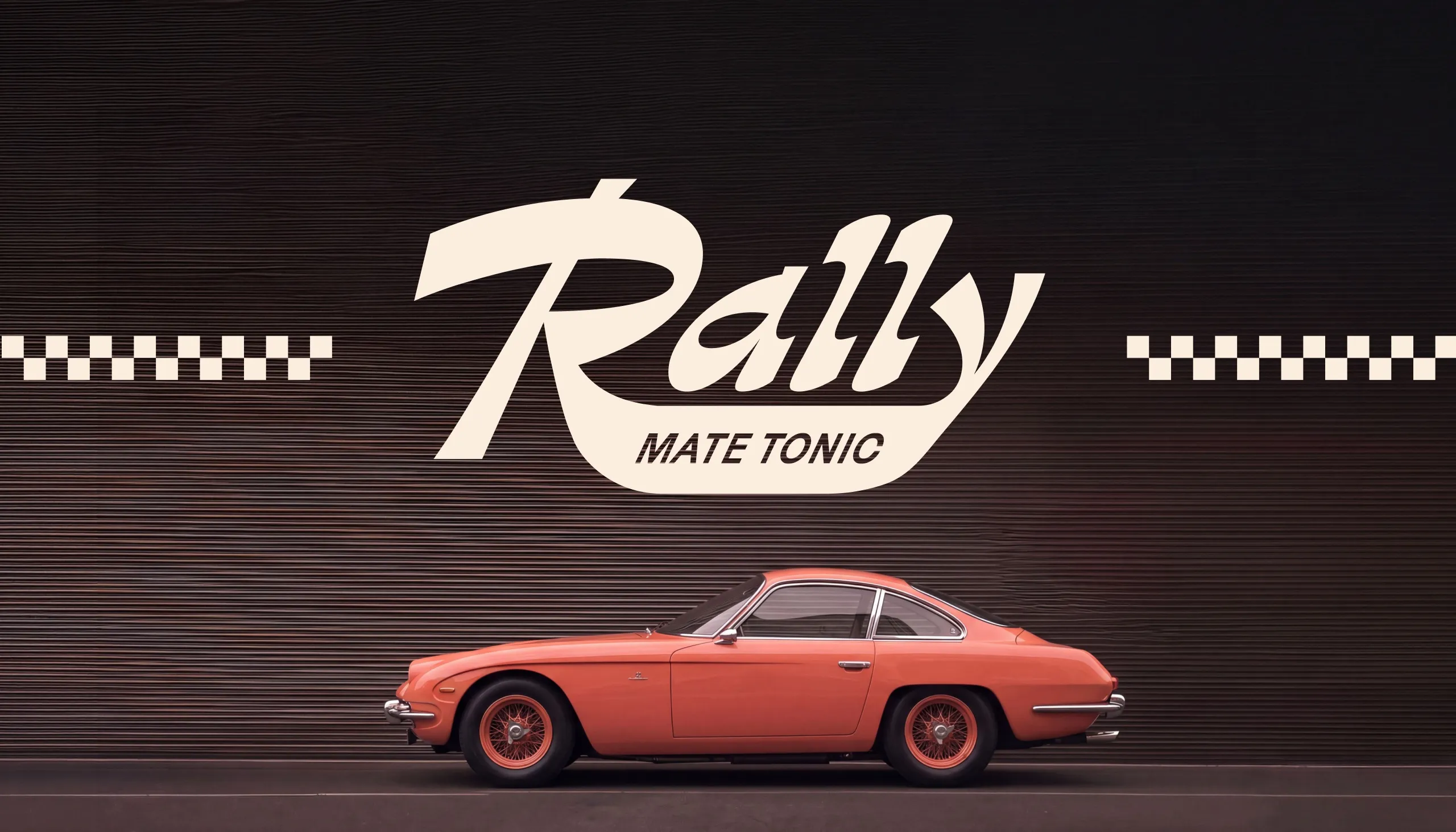 Rally branding cover