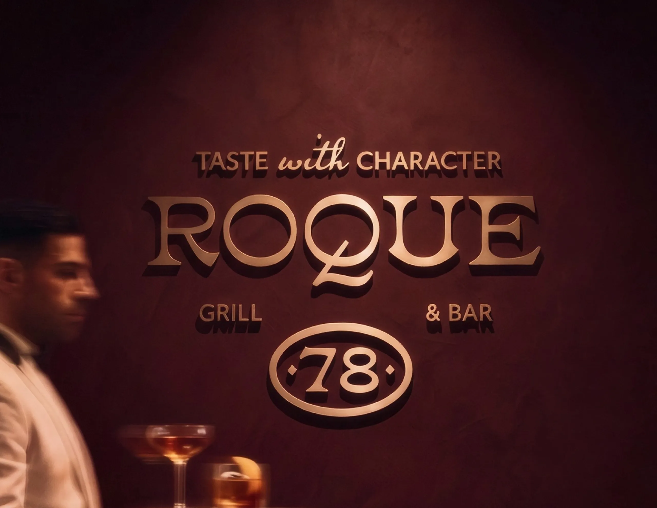 Roque 78 branding cover
