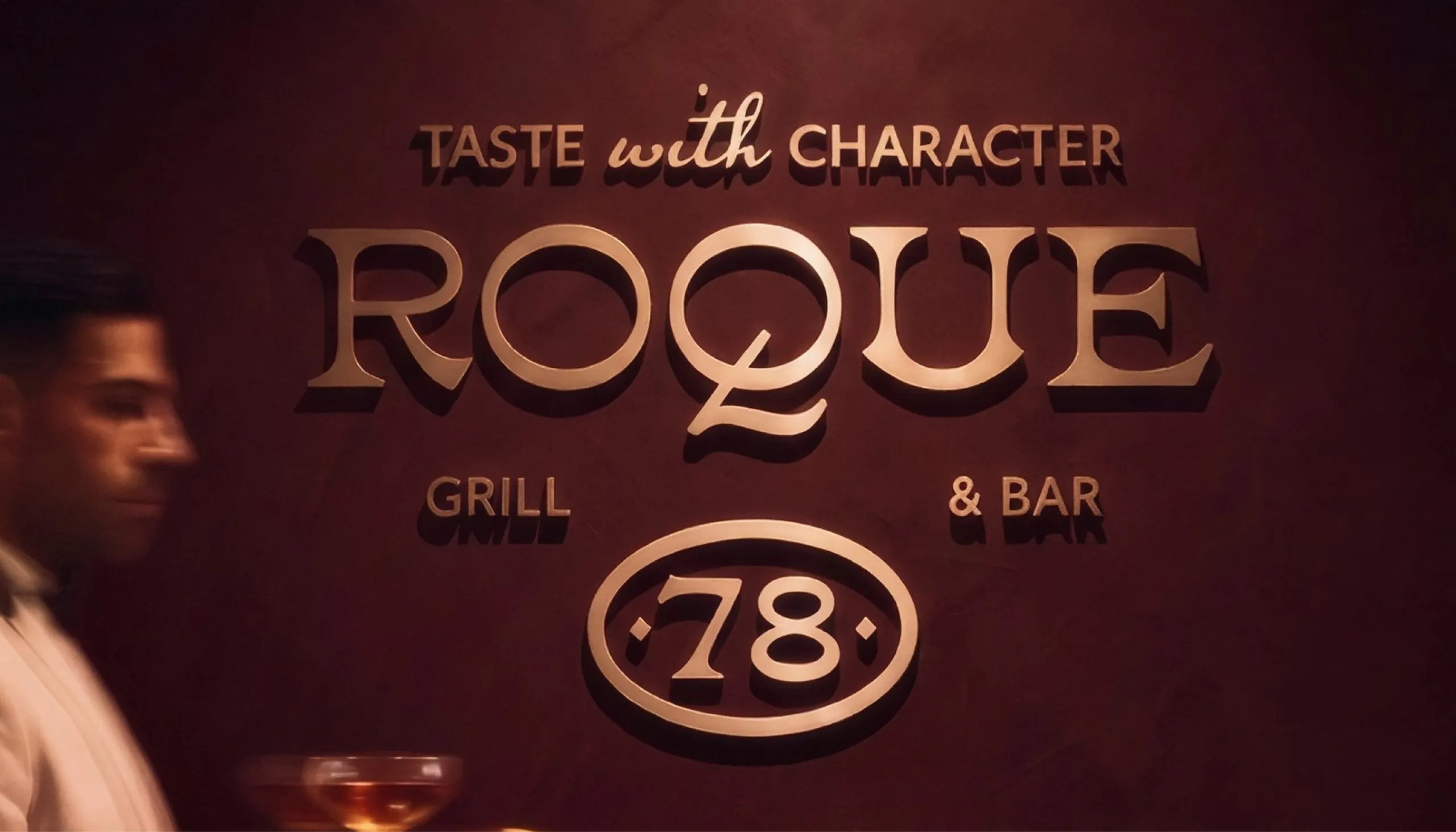 Roque 78 branding cover
