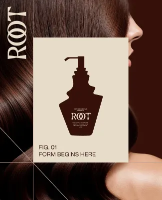Root Haircare UI