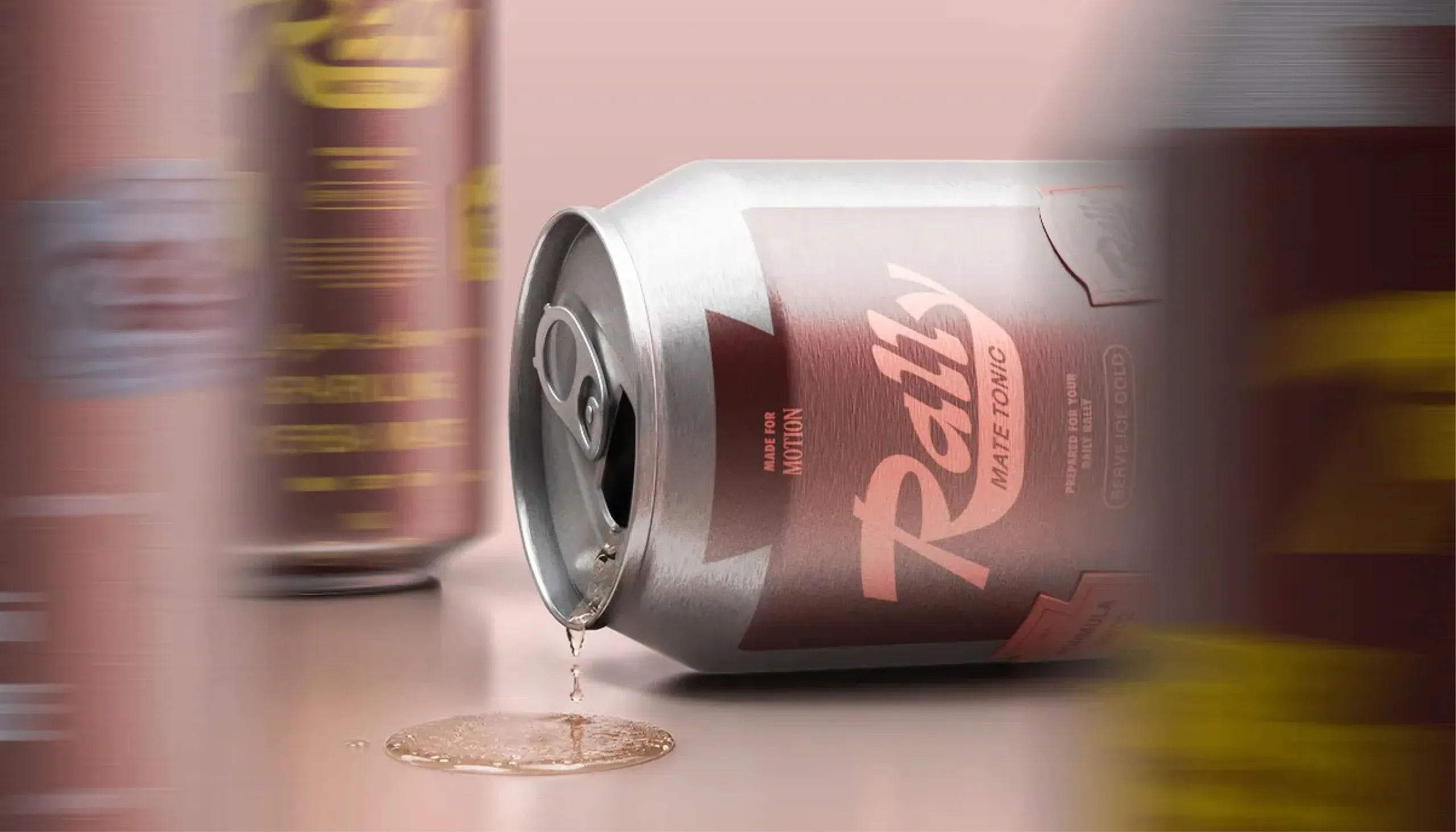 Rally packaging design