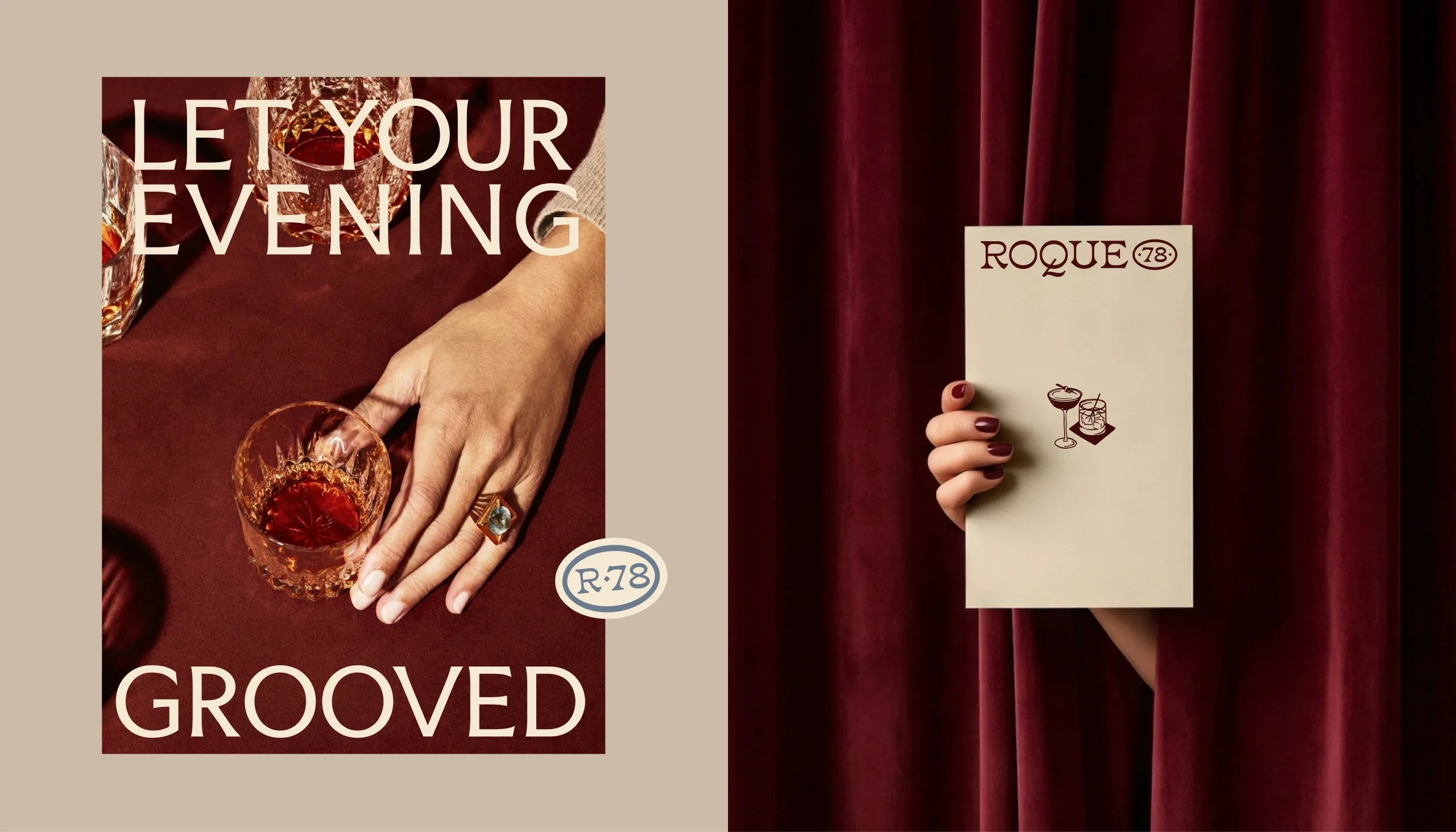Roque 78 poster