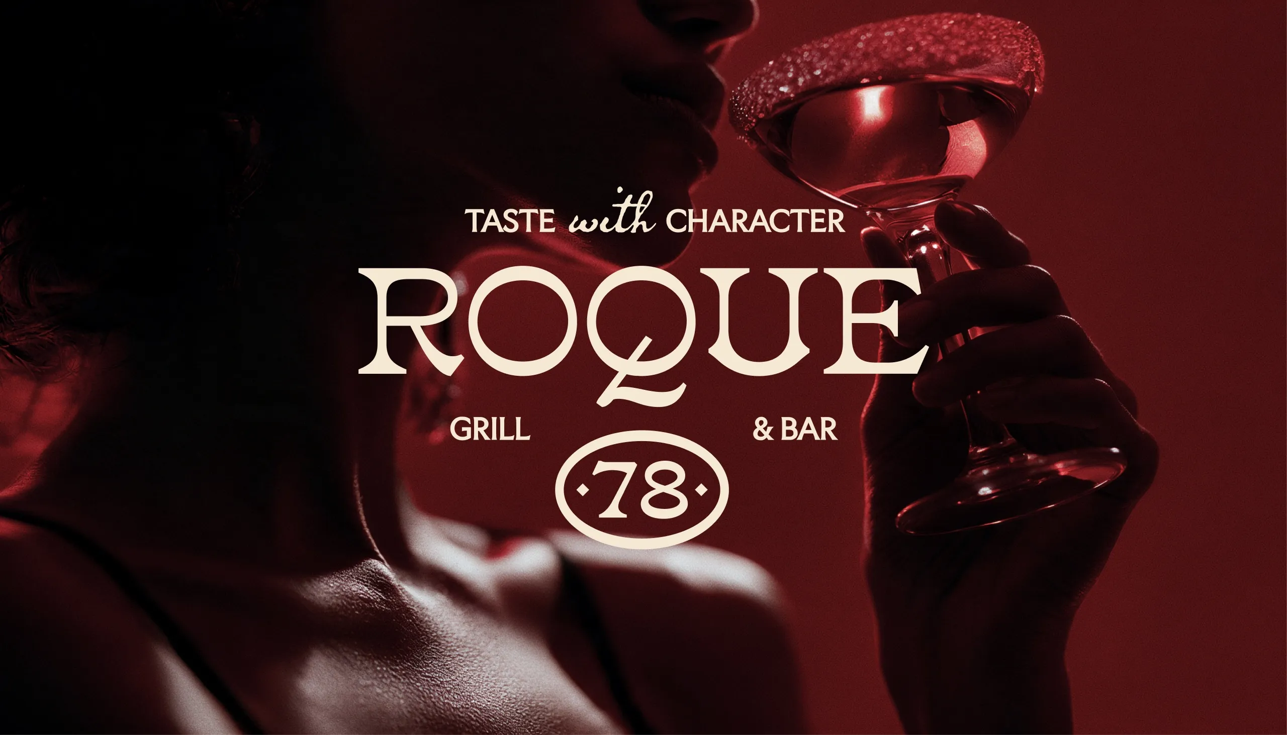 Roque 78 logo
